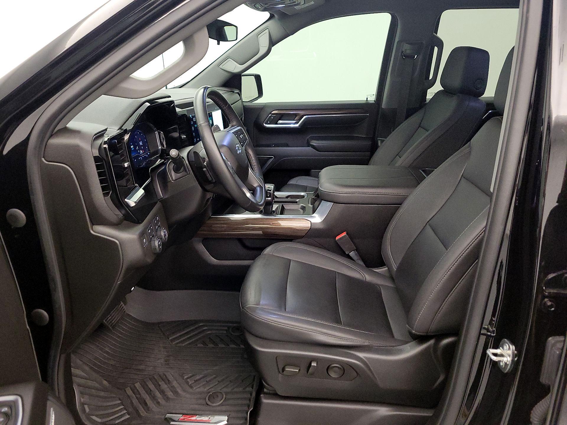 Thumbnail: 2024 Chevrolet Silverado 1500 - 11