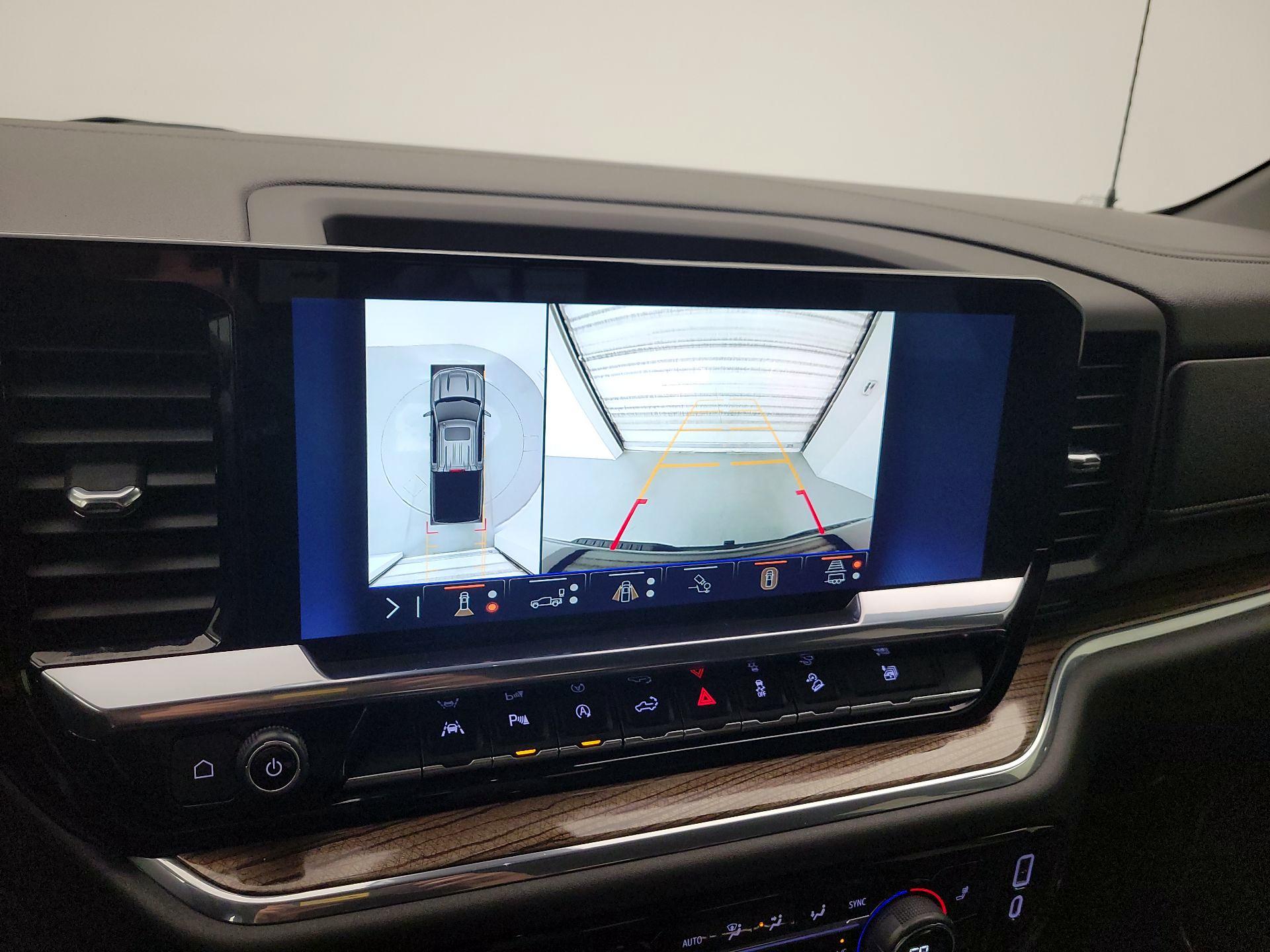 Thumbnail: 2024 Chevrolet Silverado 1500 - 14