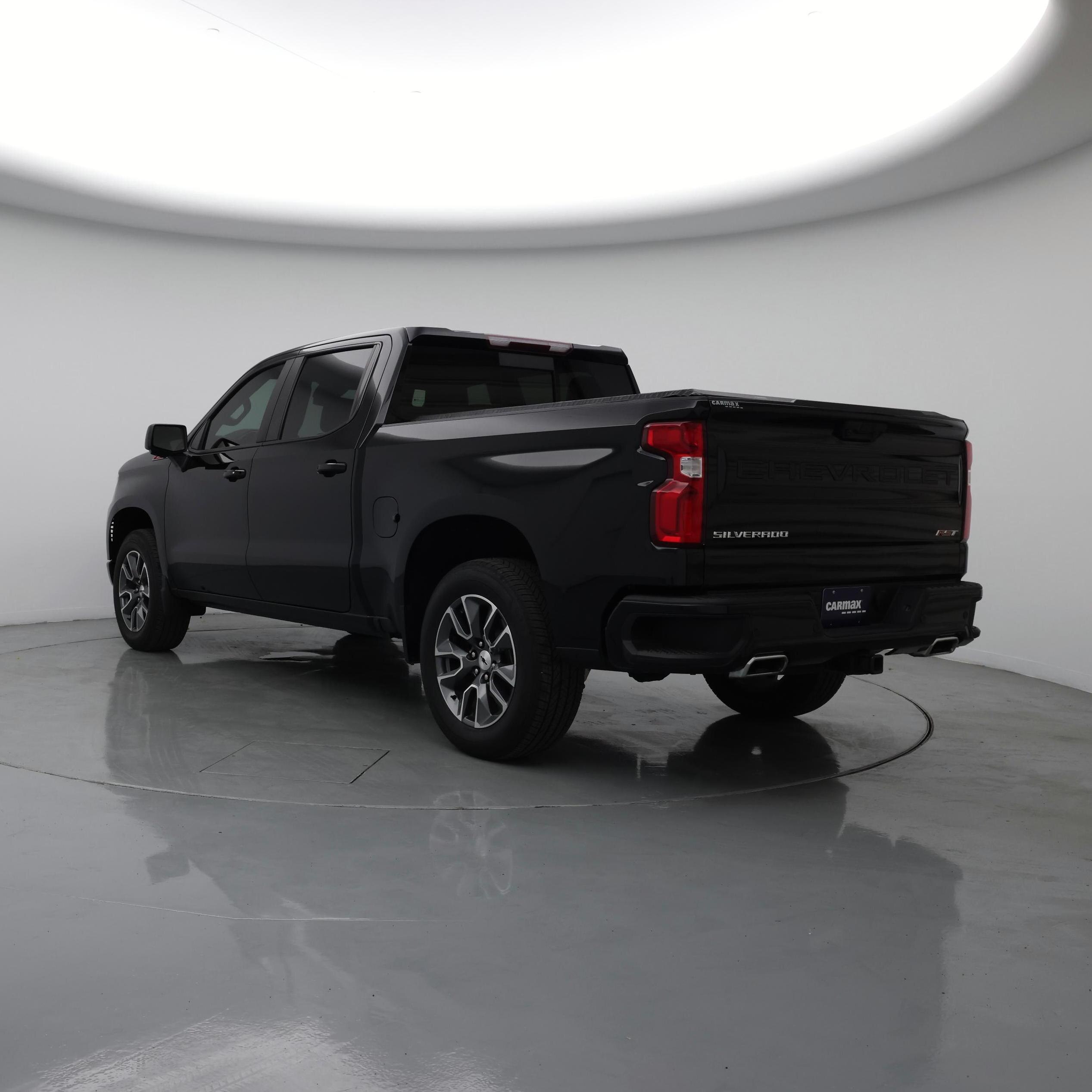 Thumbnail: 2024 Chevrolet Silverado 1500 - 2