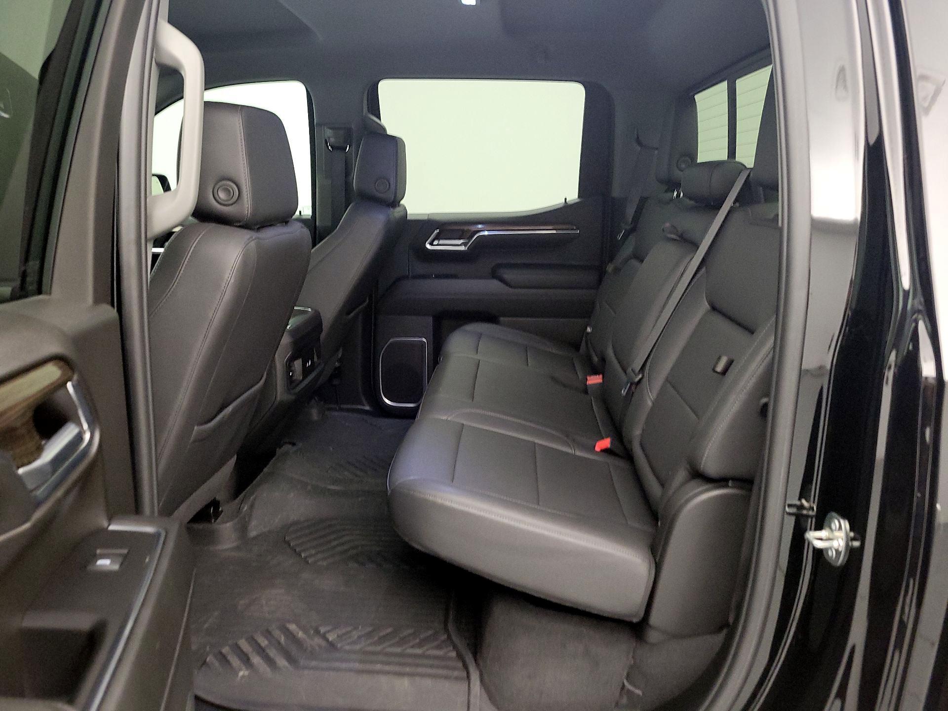 Thumbnail: 2024 Chevrolet Silverado 1500 - 19