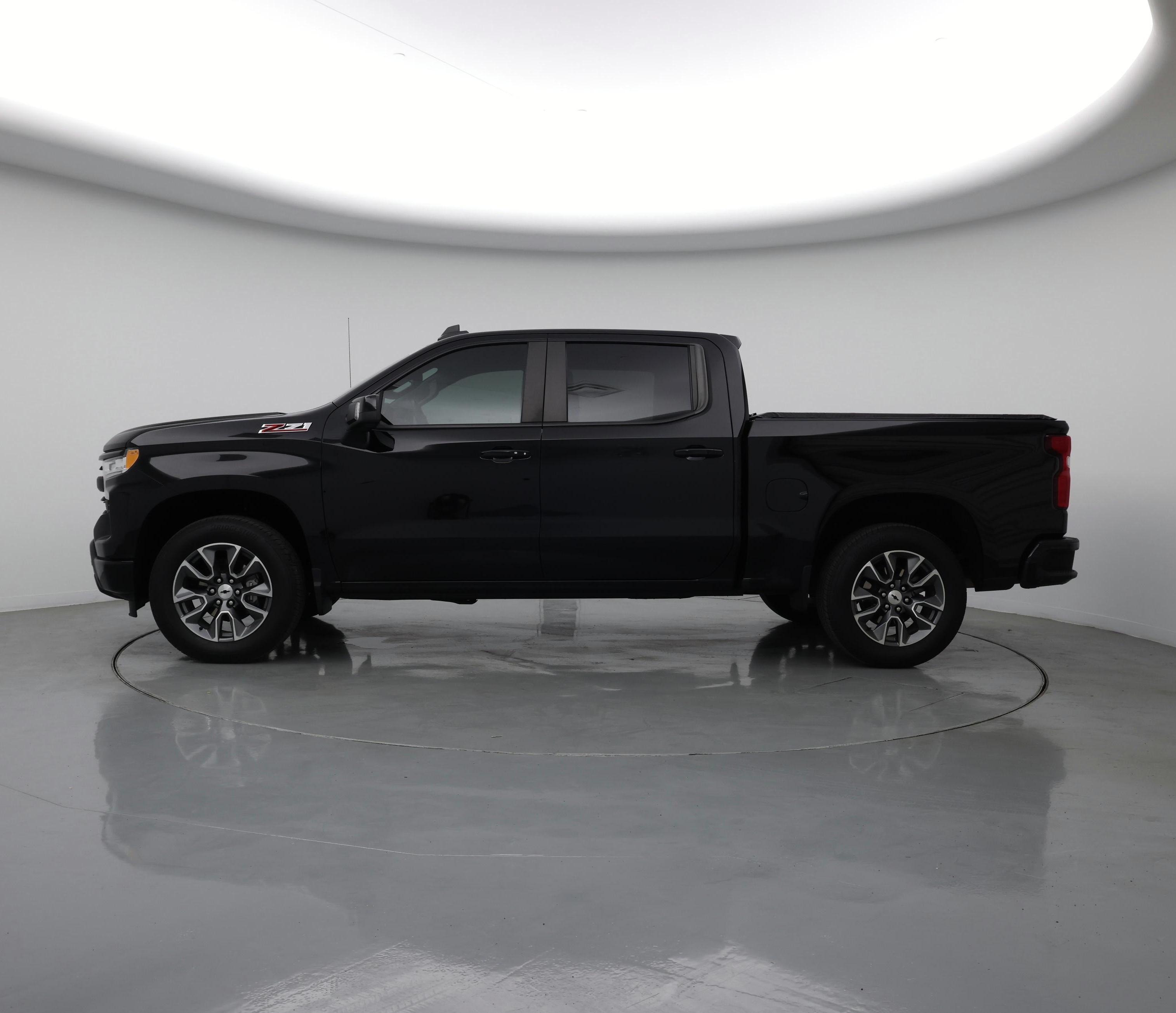 Thumbnail: 2024 Chevrolet Silverado 1500 - 3