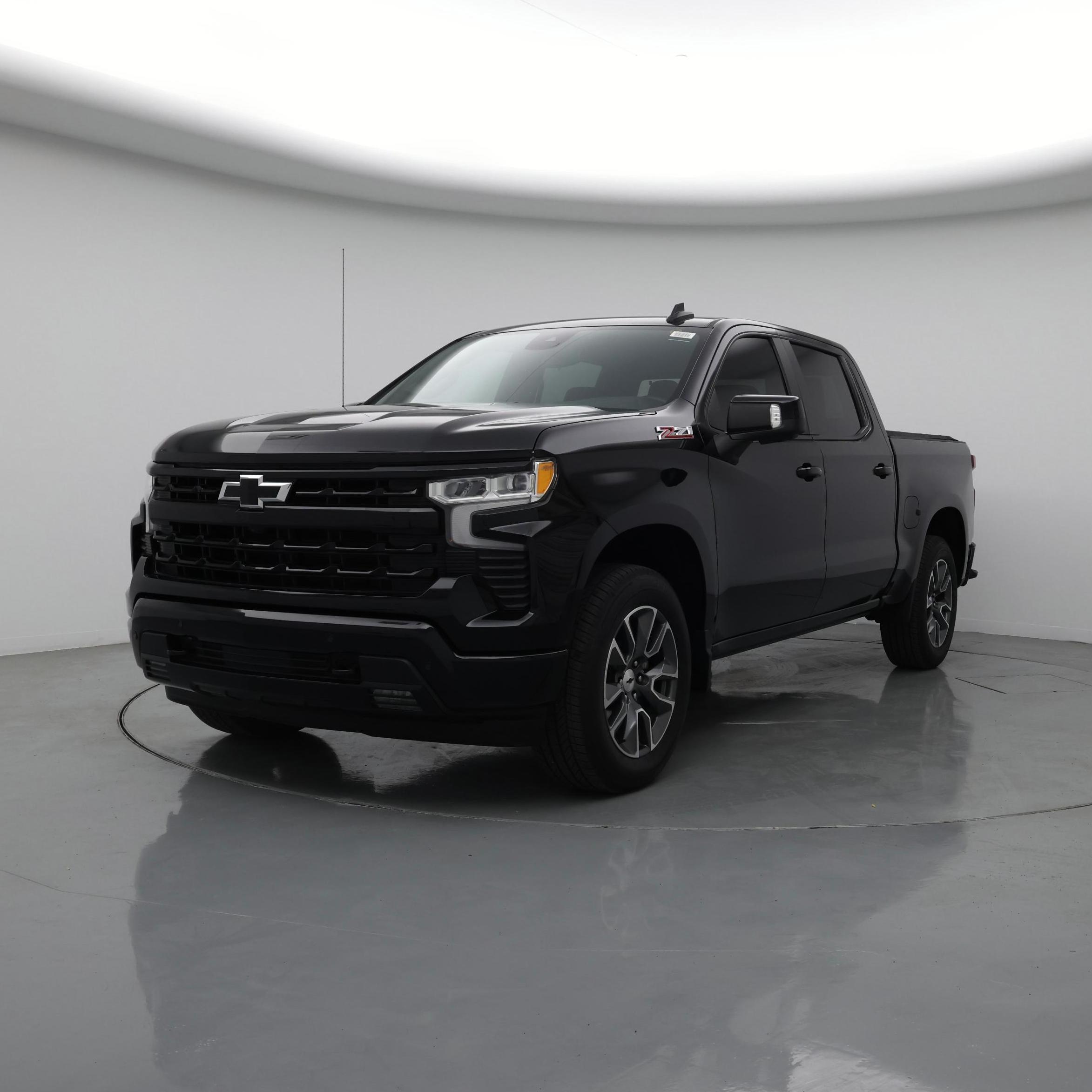 Thumbnail: 2024 Chevrolet Silverado 1500 - 4