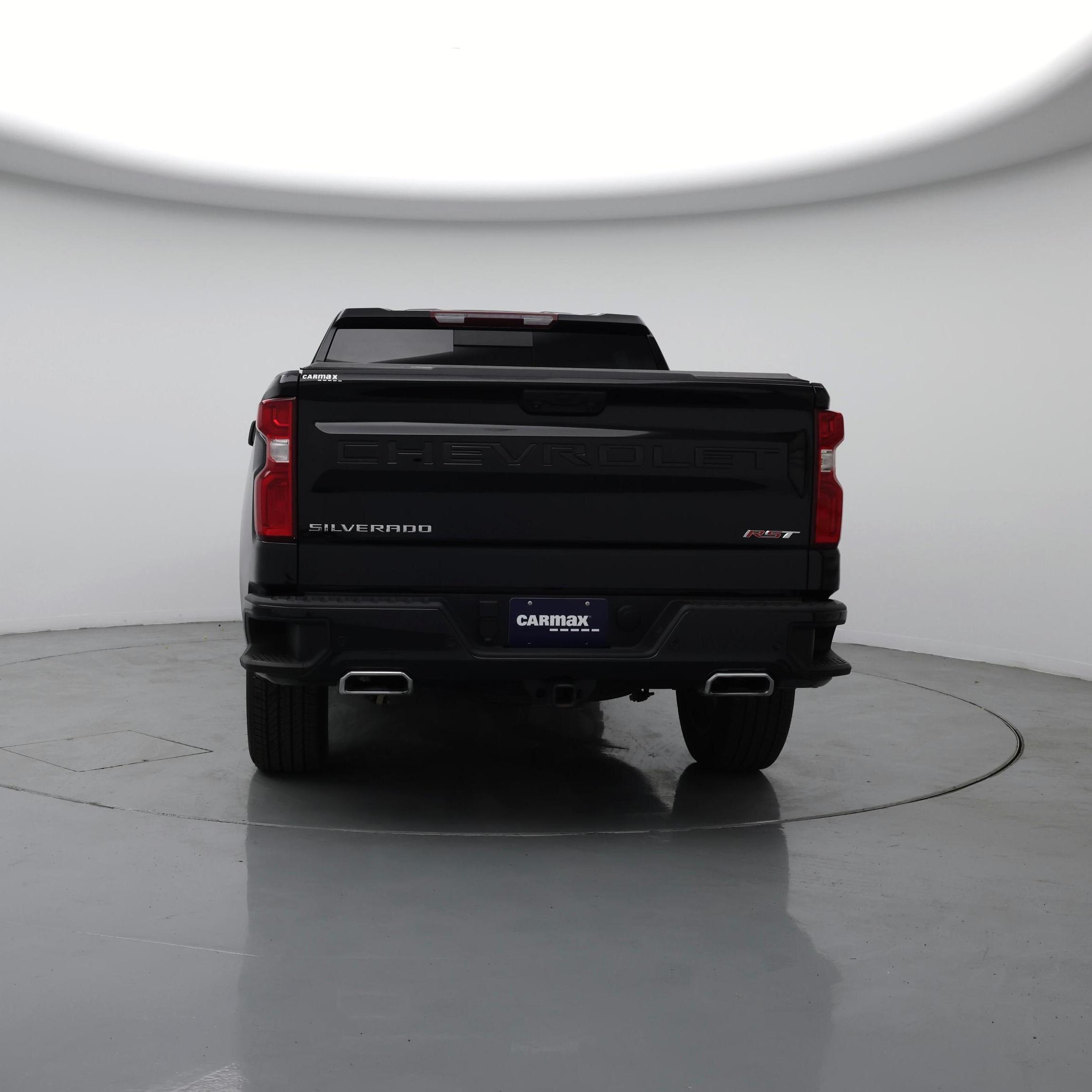Thumbnail: 2024 Chevrolet Silverado 1500 - 6