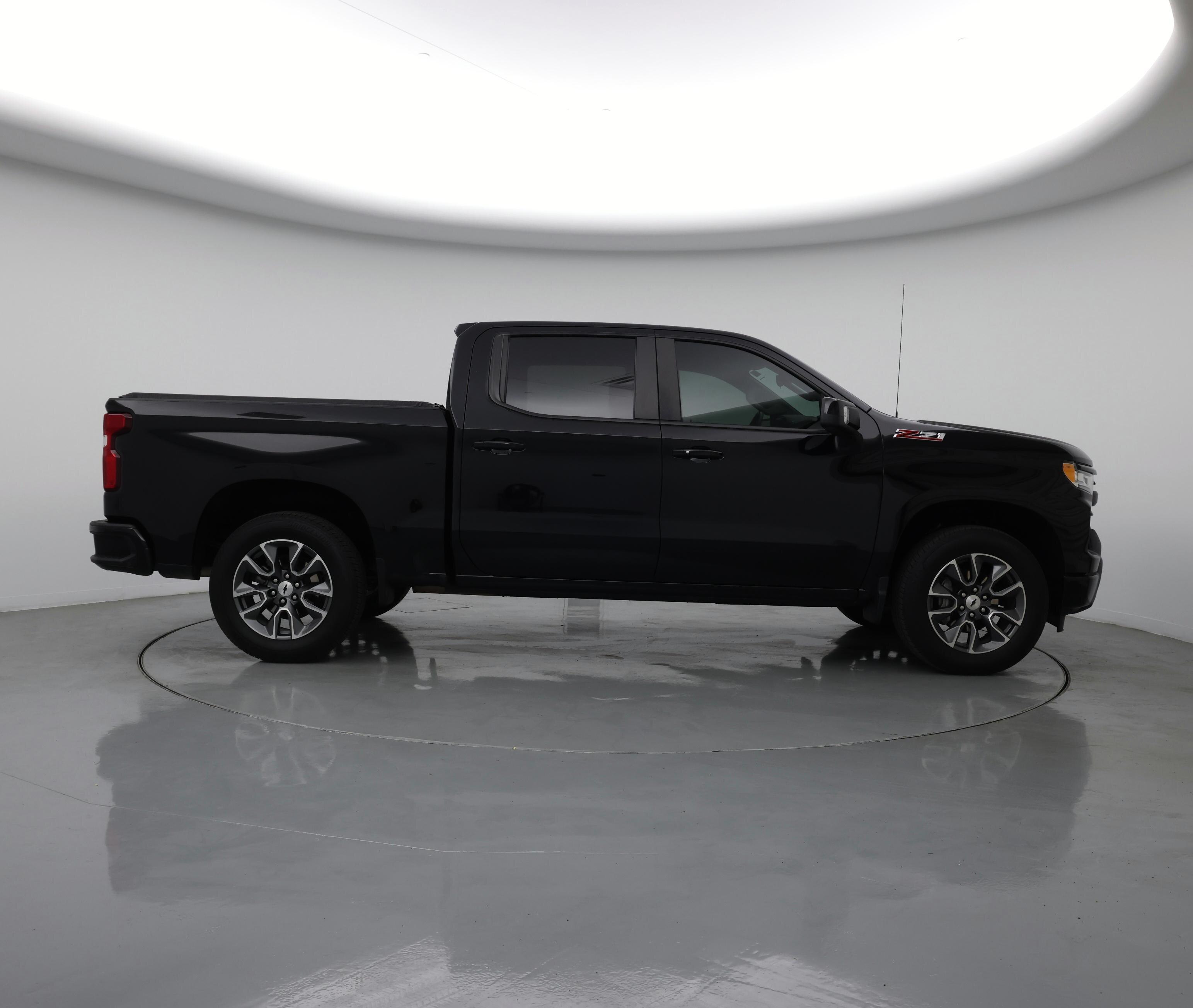 Thumbnail: 2024 Chevrolet Silverado 1500 - 7