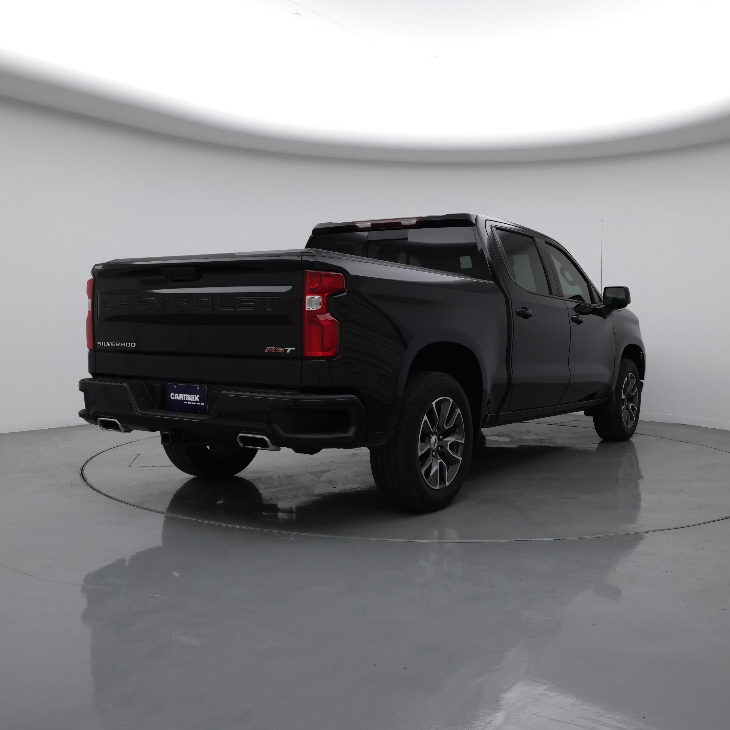 Thumbnail: 2024 Chevrolet Silverado 1500 - 8