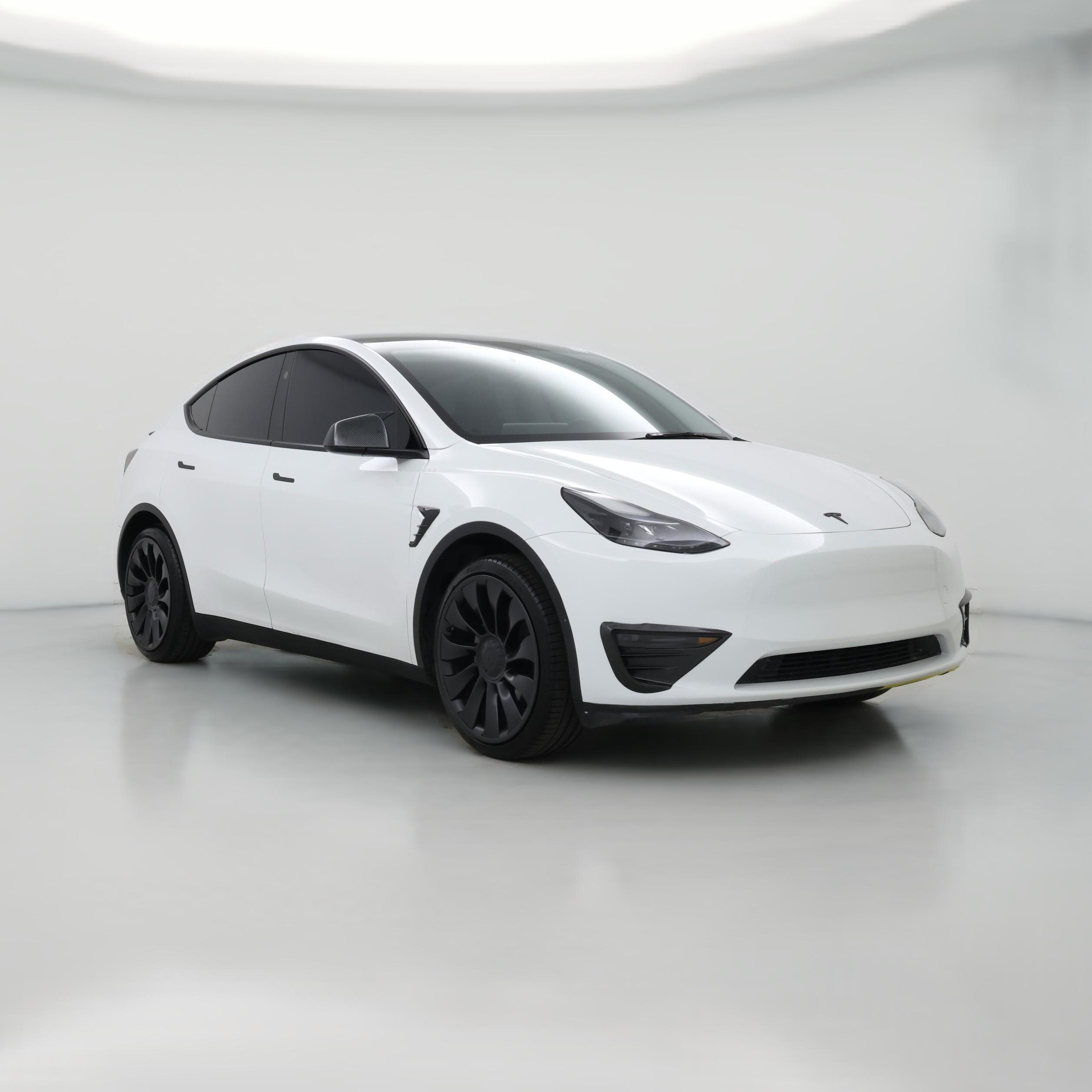 Thumbnail: 2025 Tesla Model Y - 1