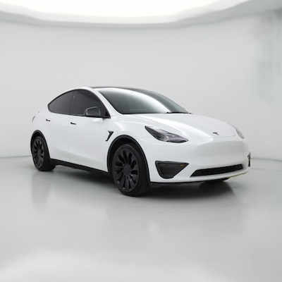 2025 Tesla Model Y Long Range