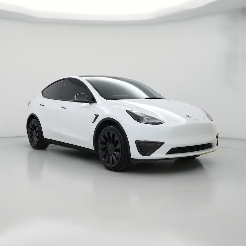 2025 Tesla Model Y Long Range