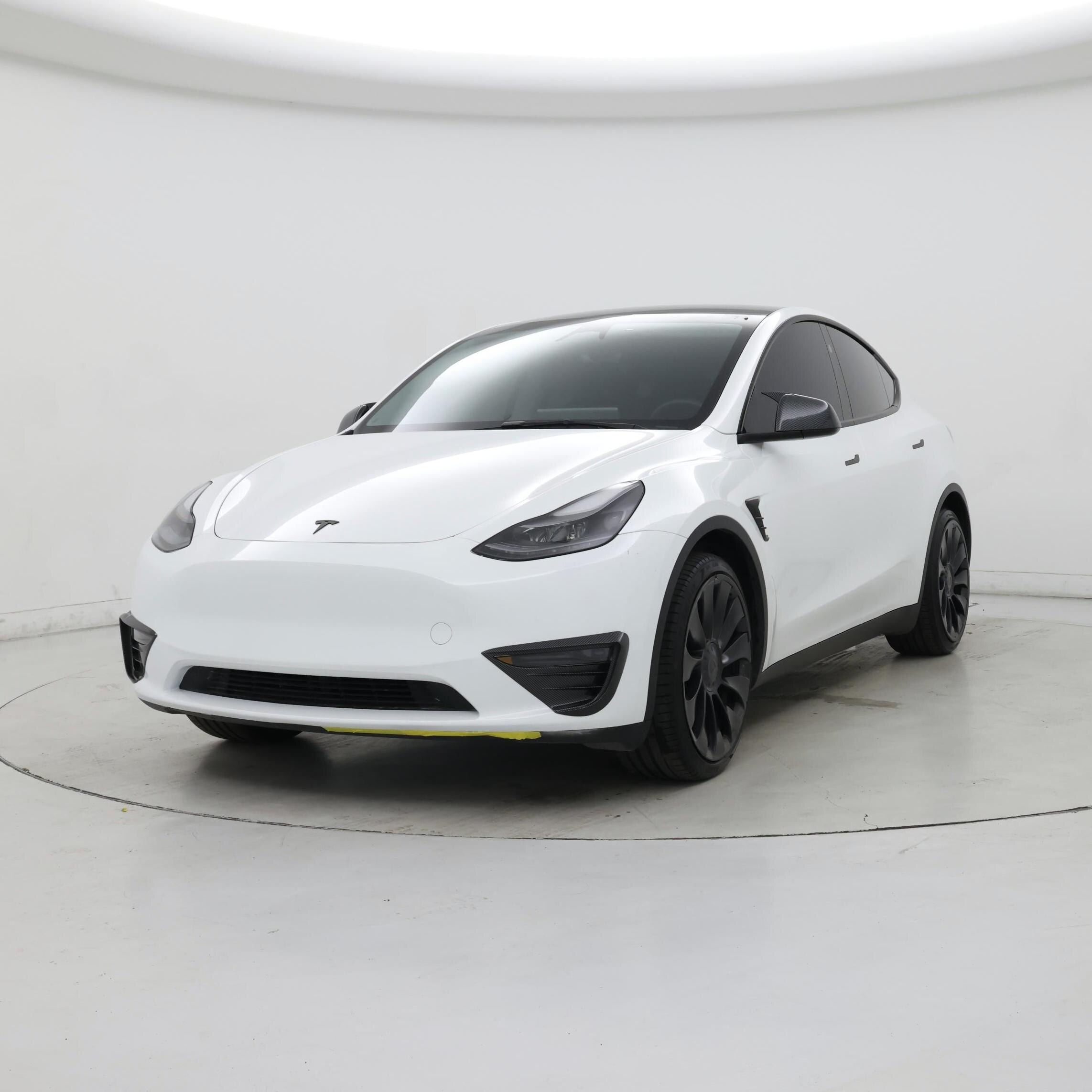 Thumbnail: 2025 Tesla Model Y - 4