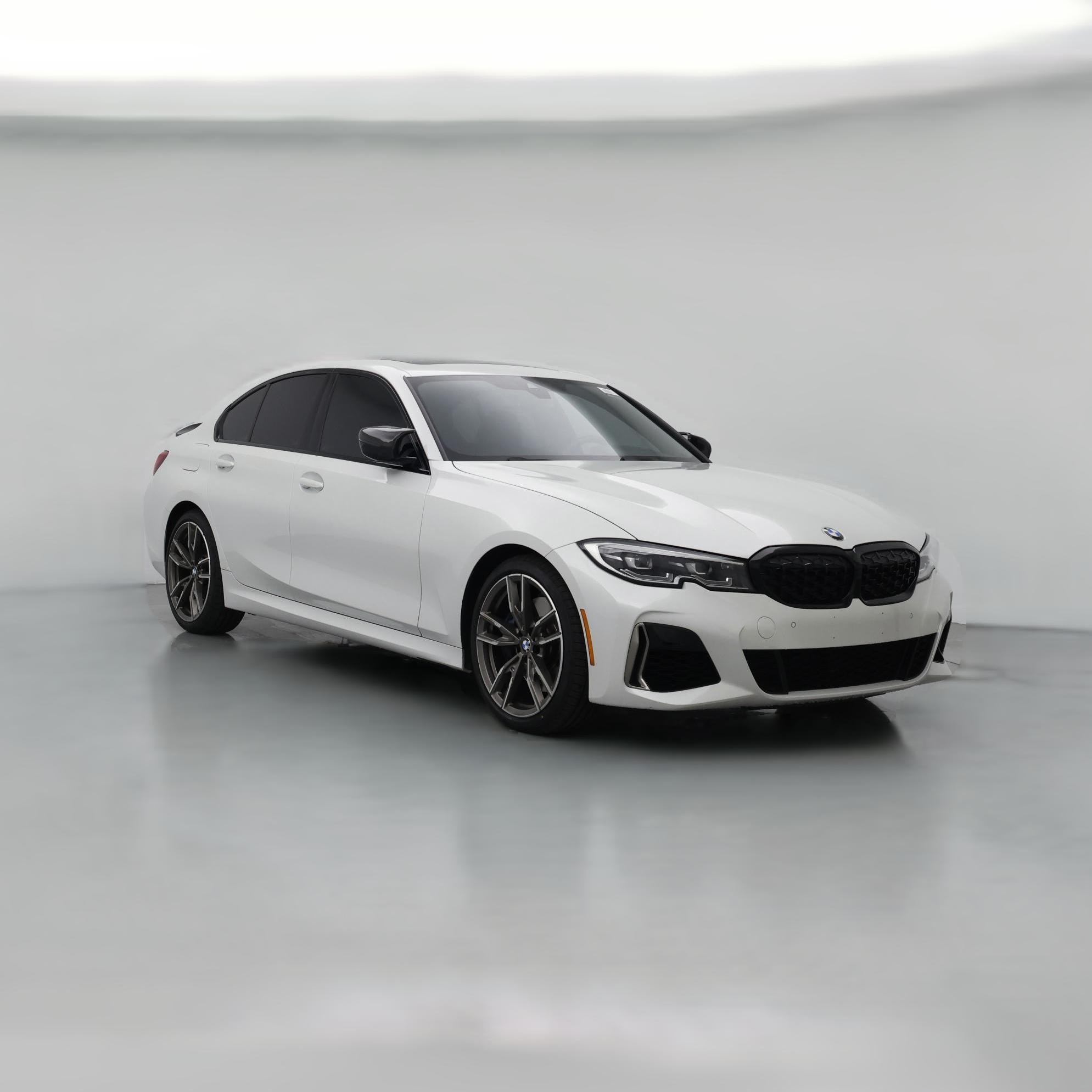 Thumbnail: 2020 BMW 3 Series - 1