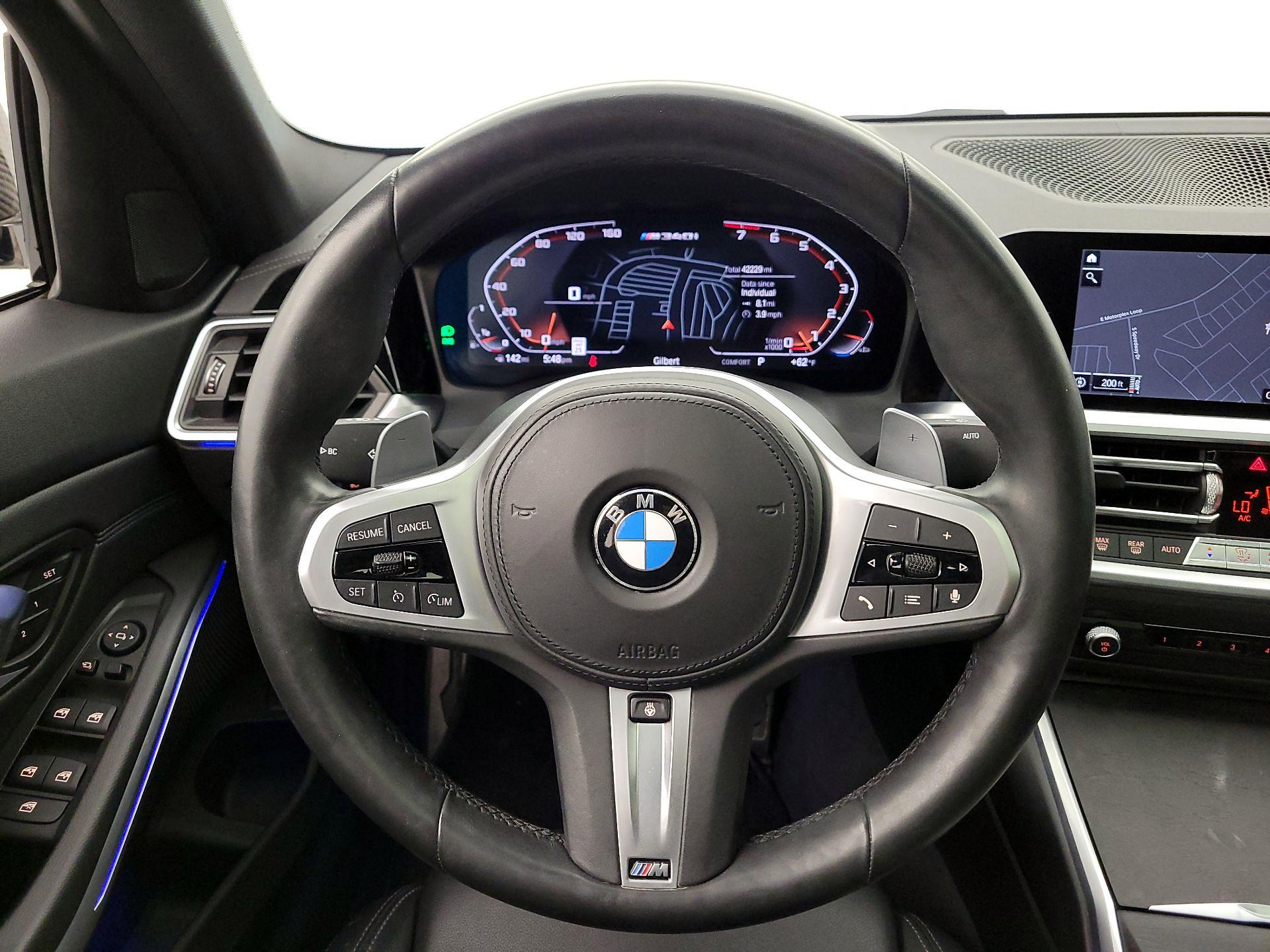 Thumbnail: 2020 BMW 3 Series - 10