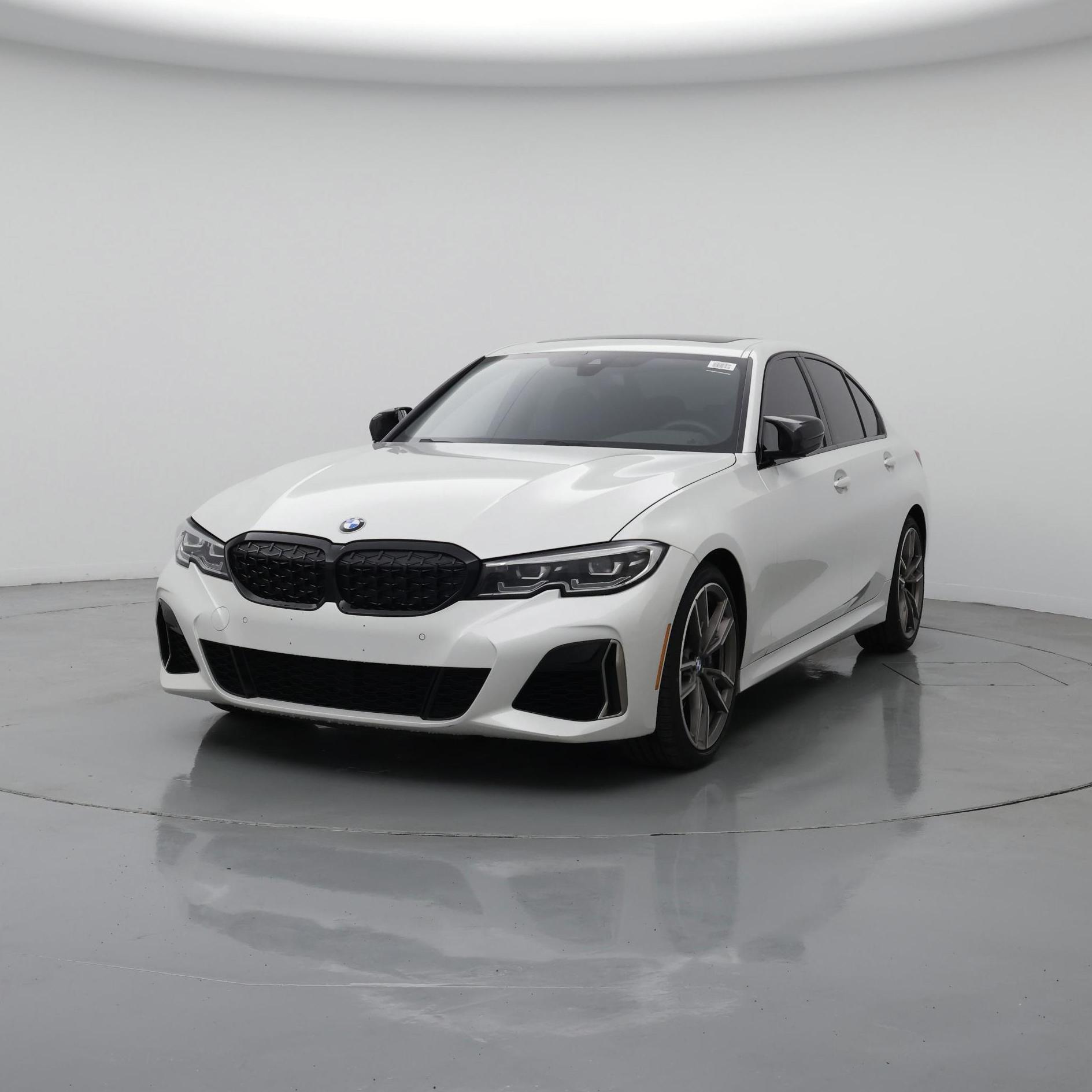 Thumbnail: 2020 BMW 3 Series - 4