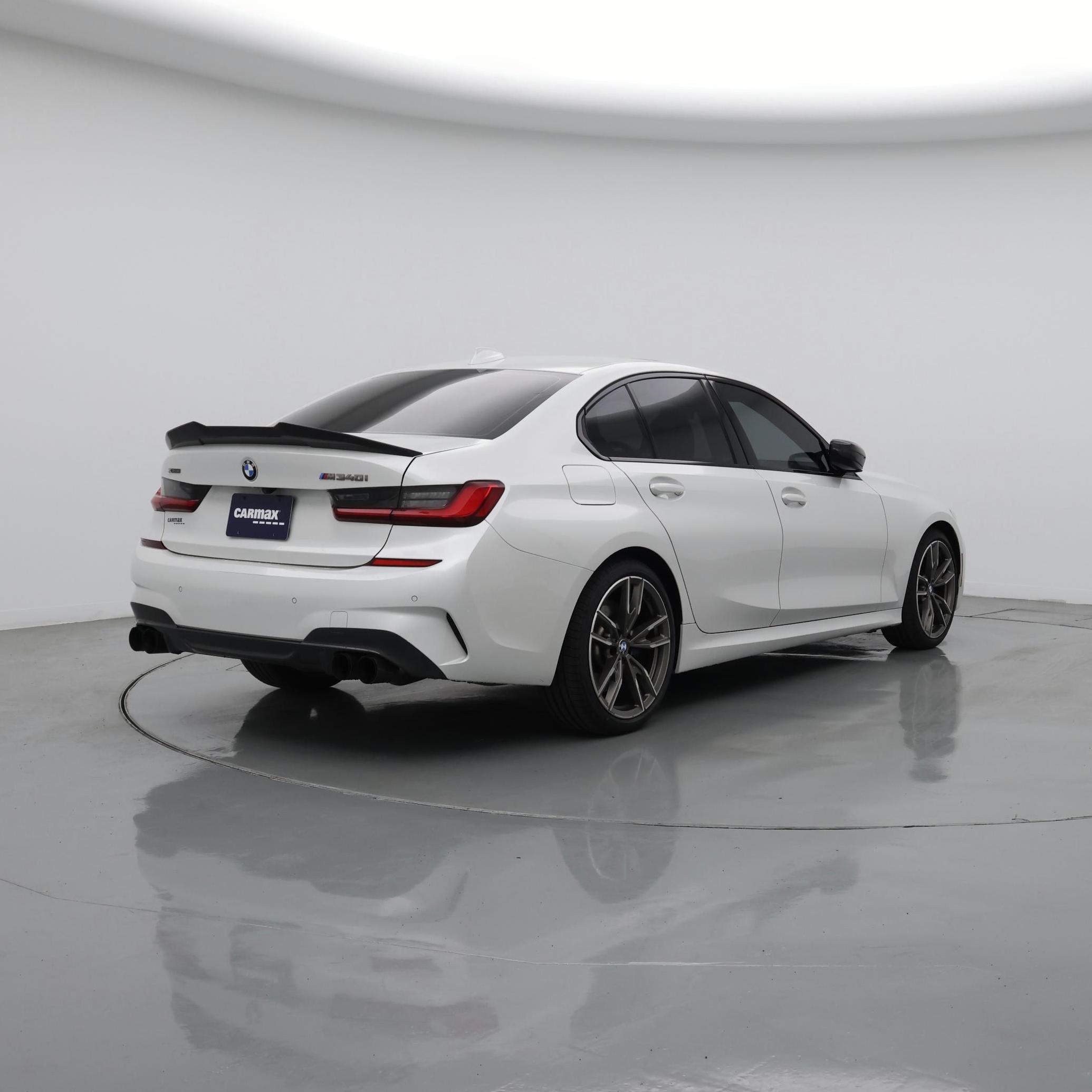 Thumbnail: 2020 BMW 3 Series - 8