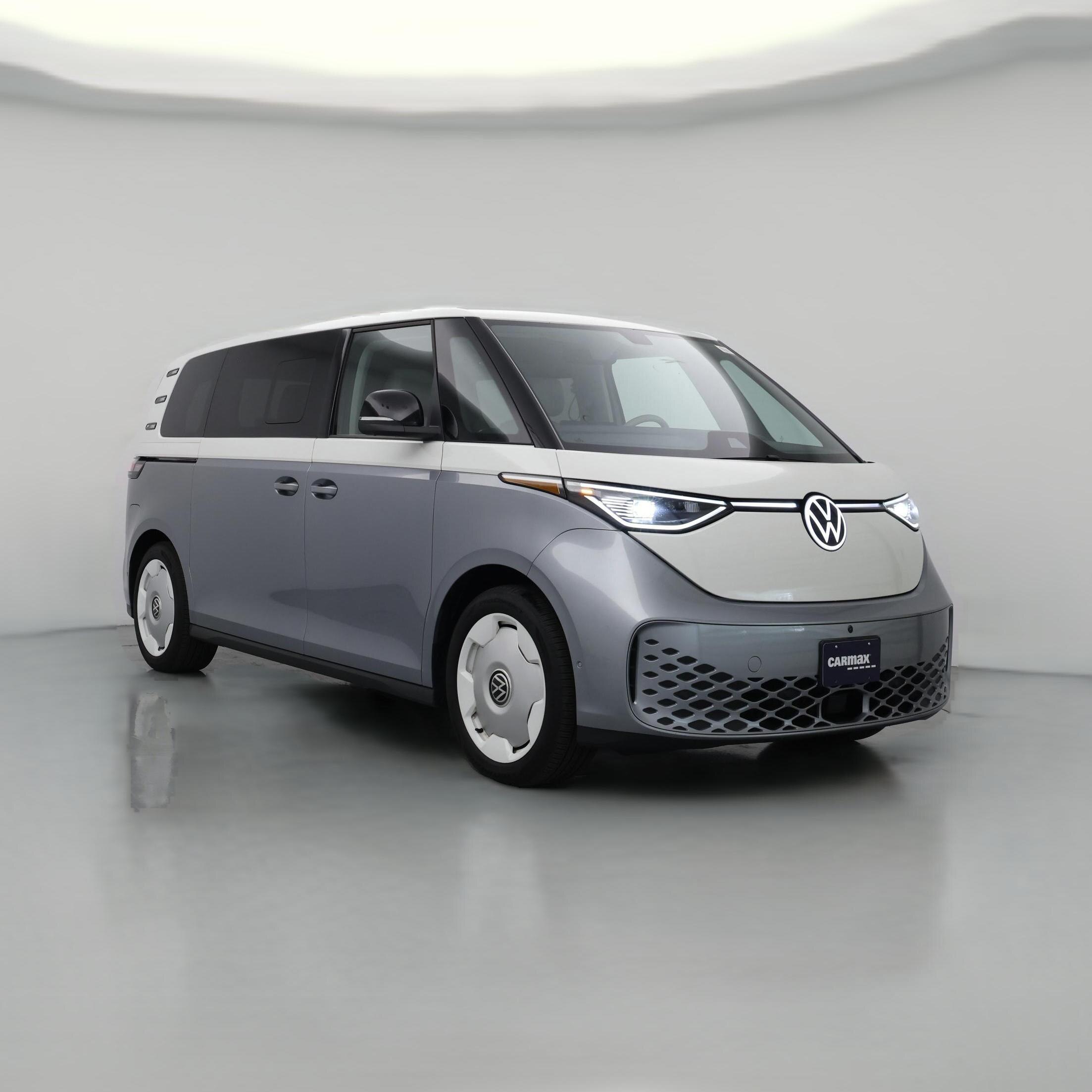 Thumbnail: 2025 Volkswagen ID.Buzz - 1