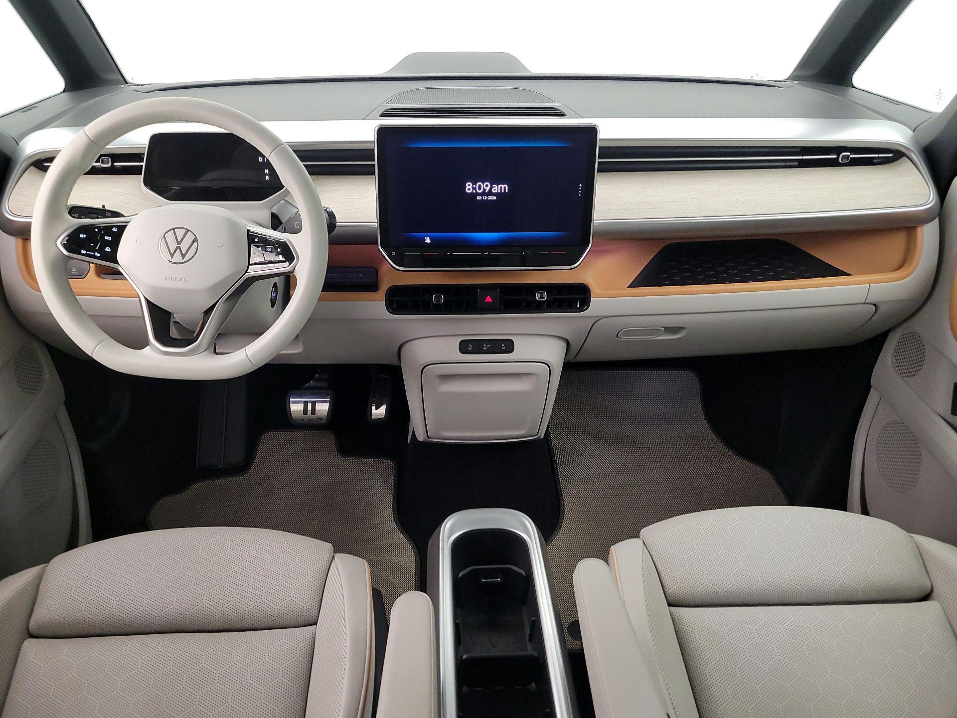 Thumbnail: 2025 Volkswagen ID.Buzz - 9