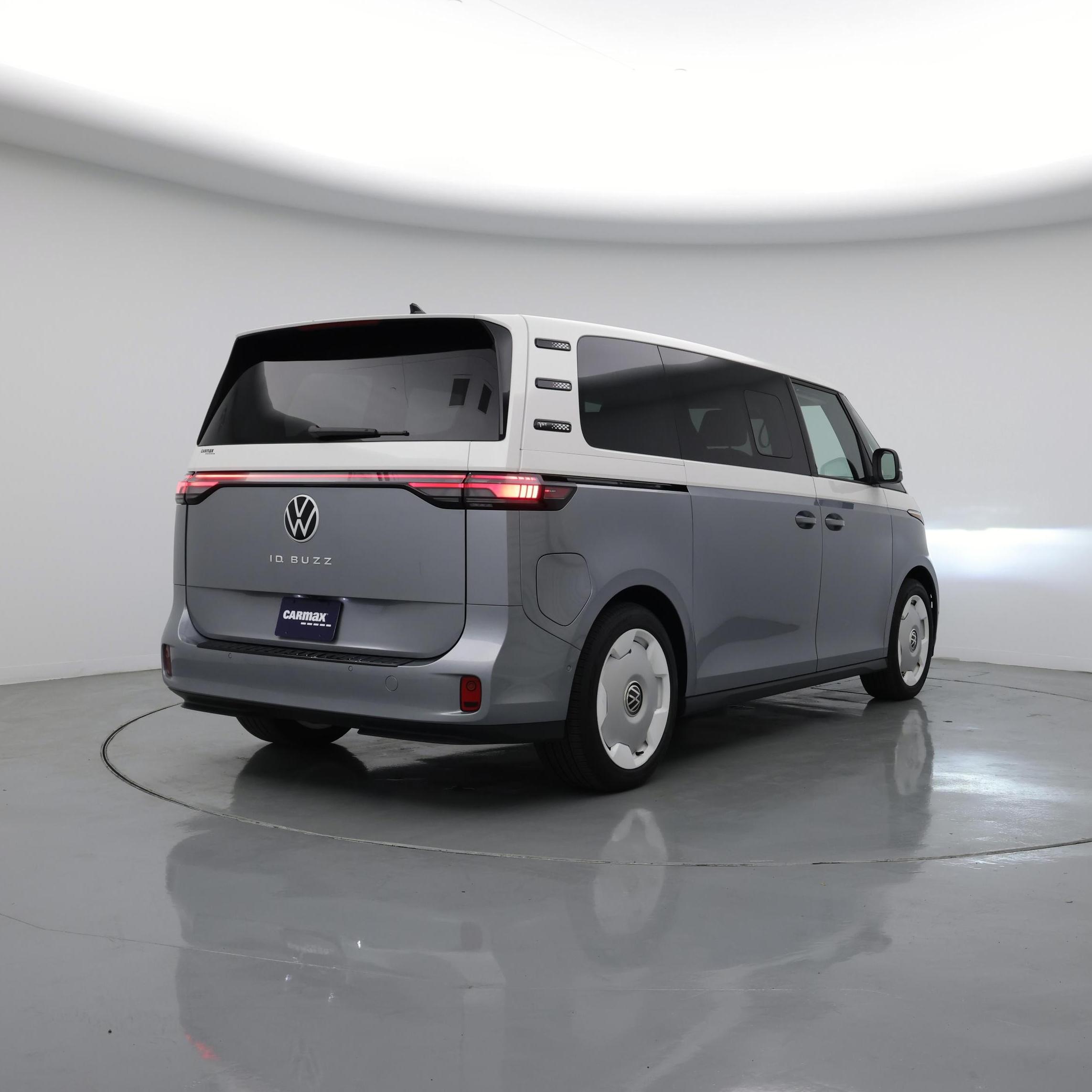 Thumbnail: 2025 Volkswagen ID.Buzz - 8