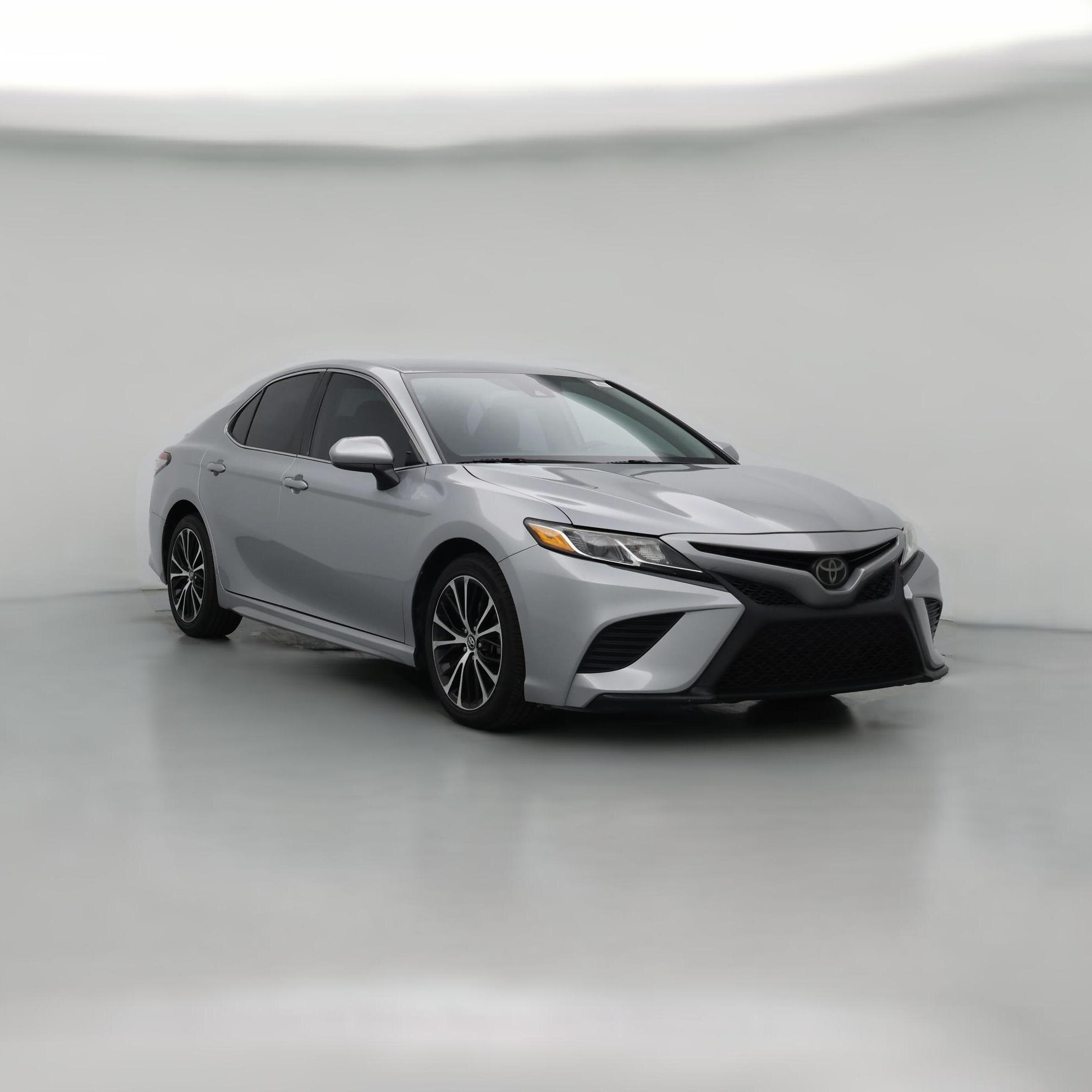 Thumbnail: 2019 Toyota Camry - 1