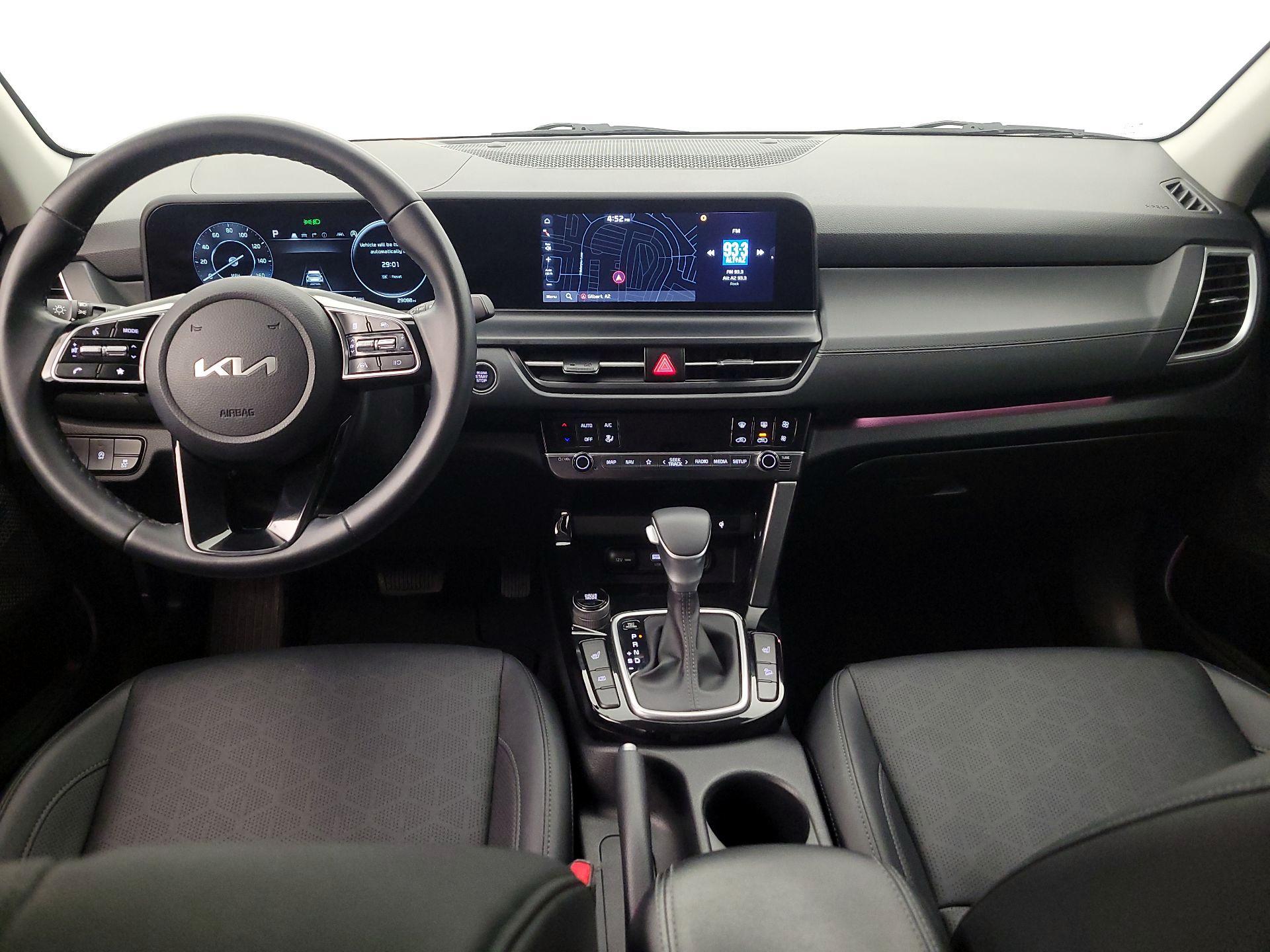 Thumbnail: 2024 Kia Seltos - 9