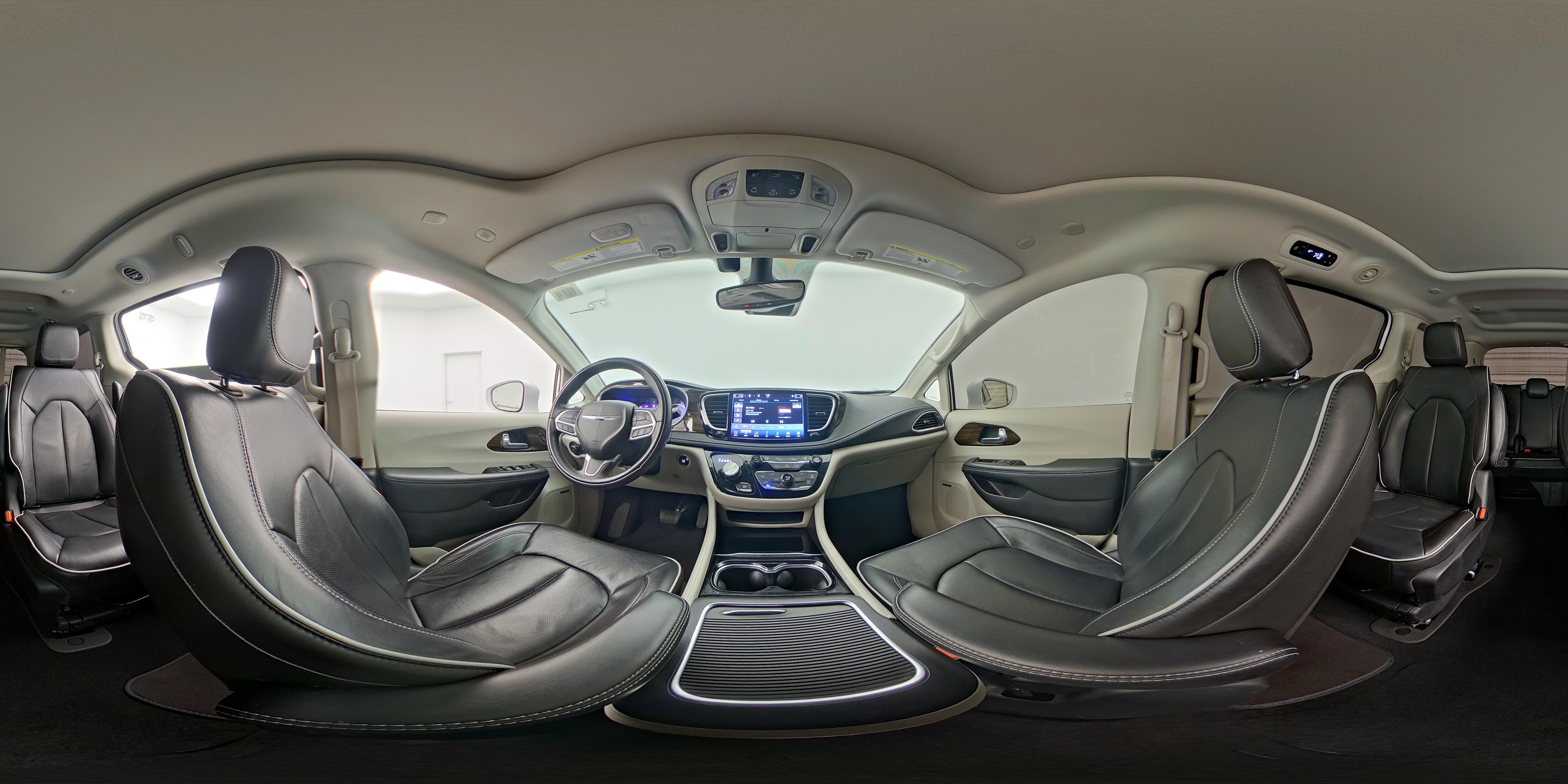 2022 Chrysler Pacifica Hybrid Limited - Photo 29