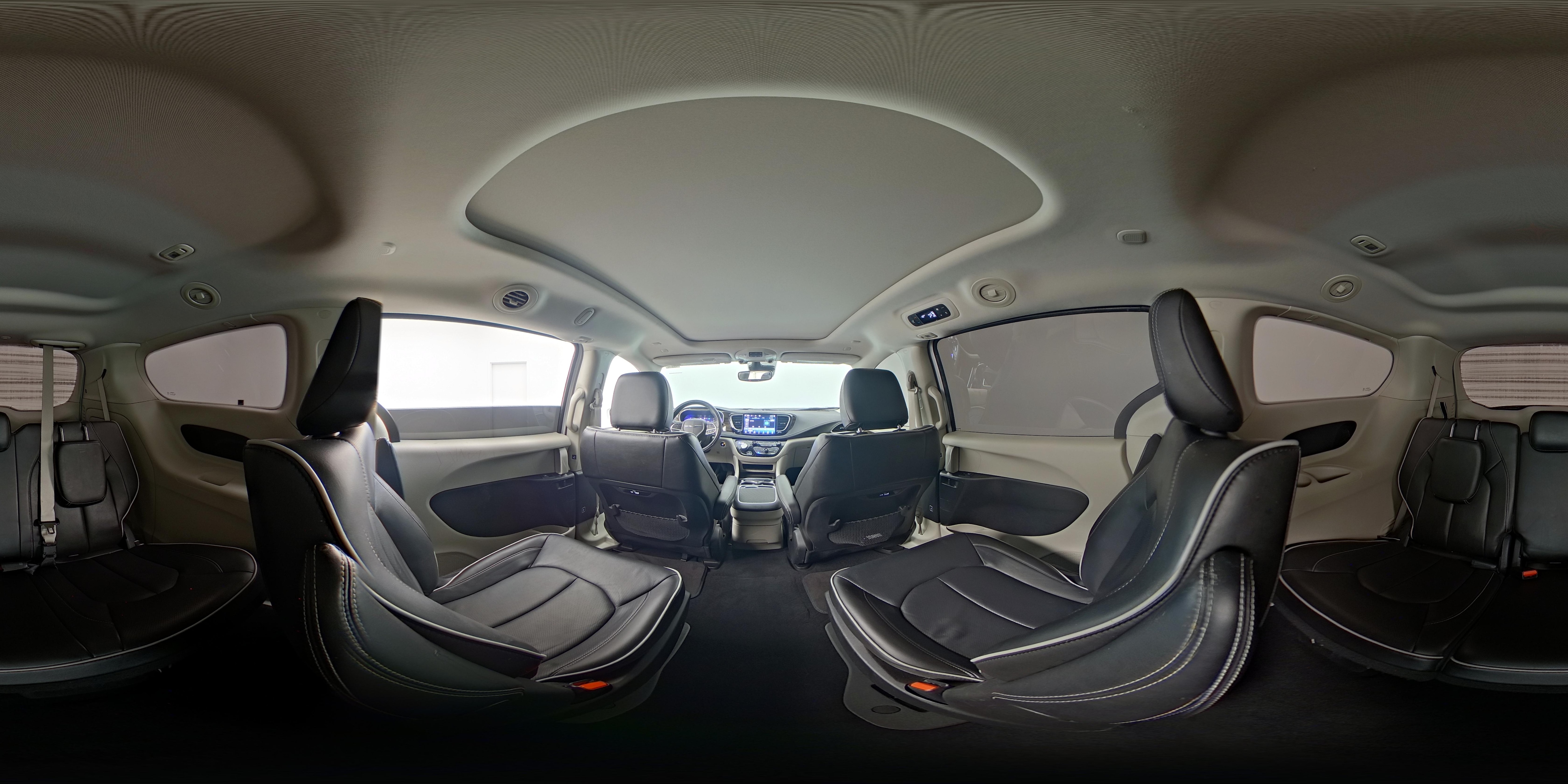 2022 Chrysler Pacifica Hybrid Limited - Photo 30