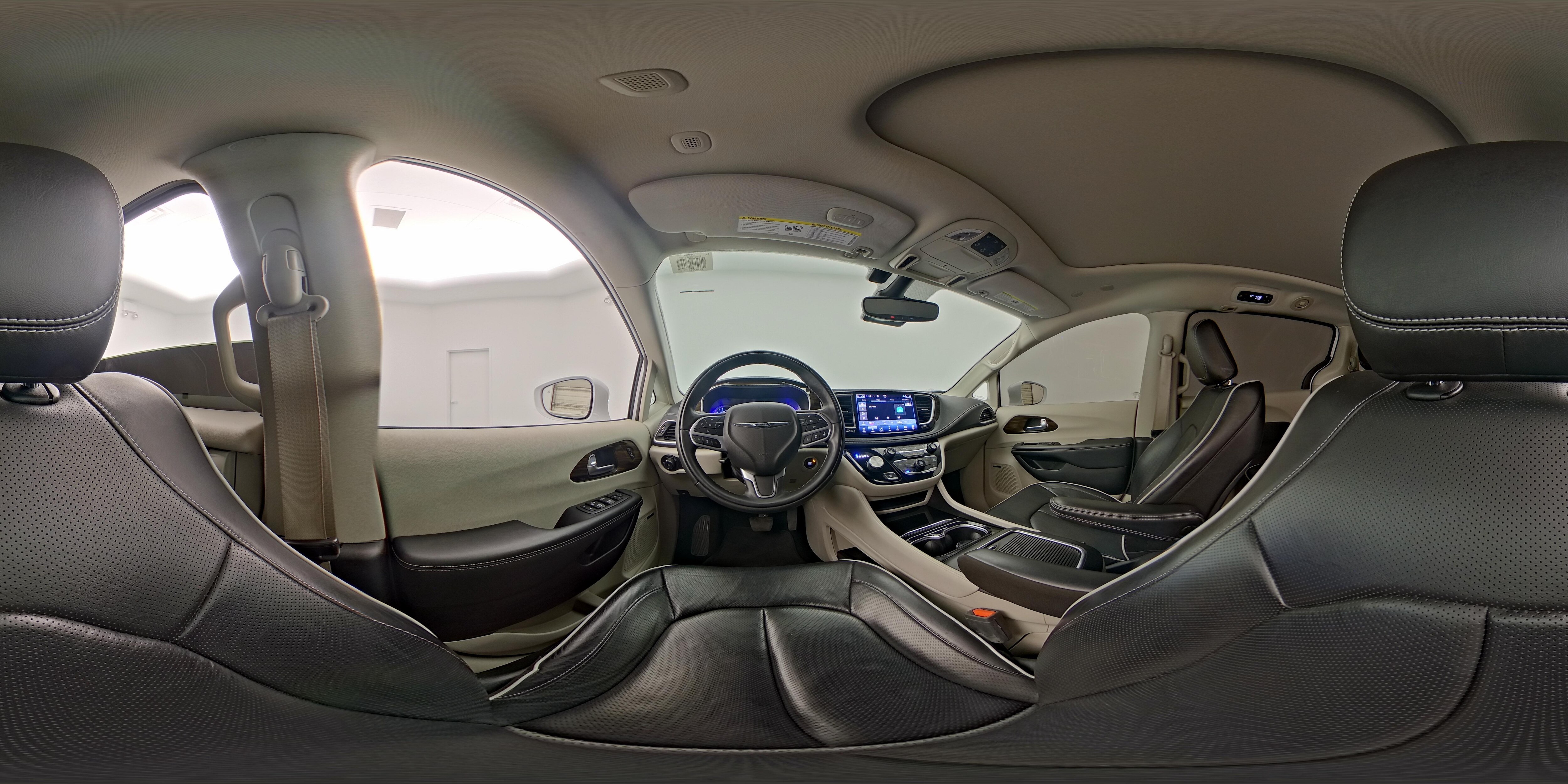 2022 Chrysler Pacifica Hybrid Limited - Photo 31