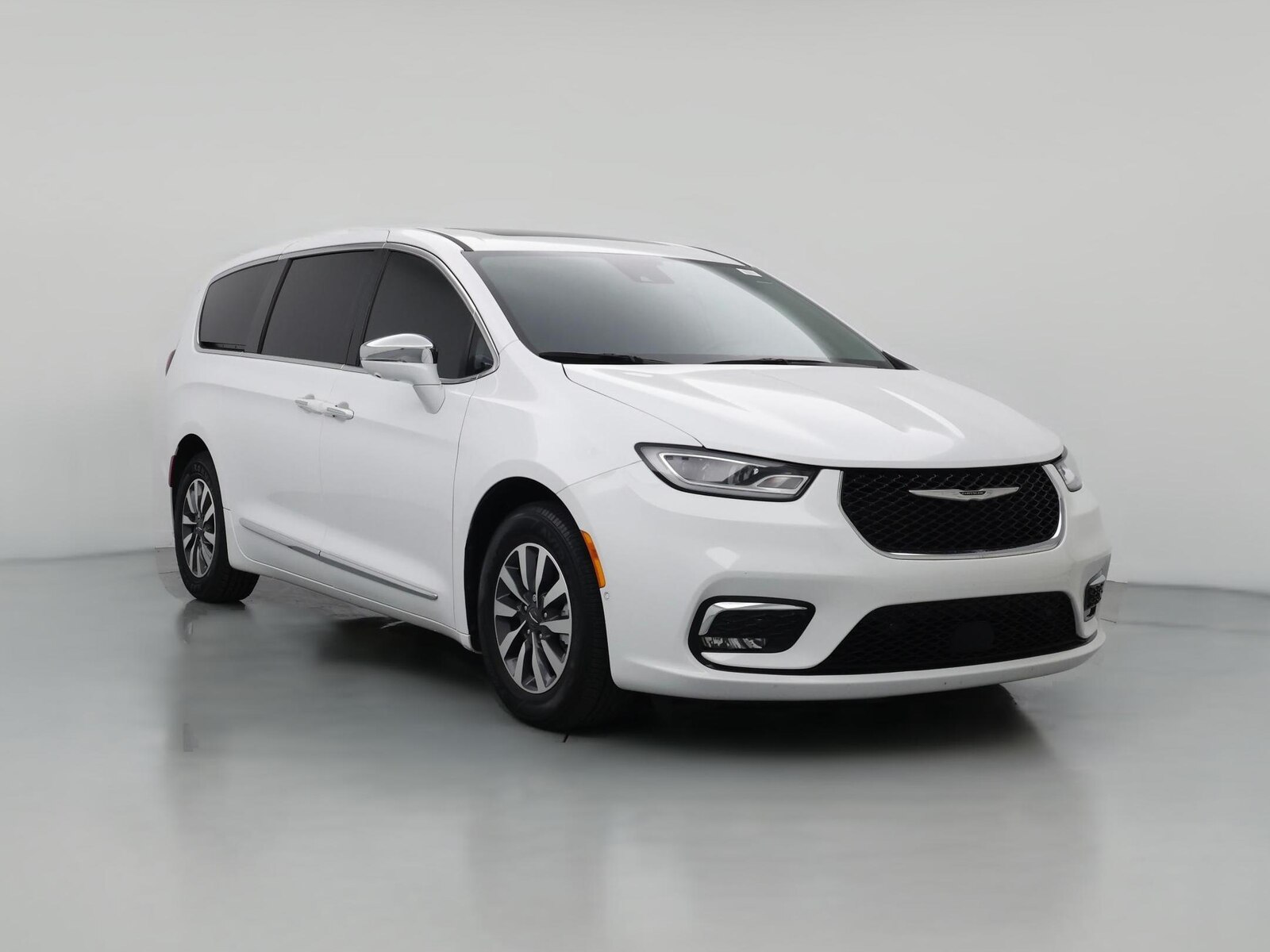 2022 Chrysler Pacifica Hybrid Limited
