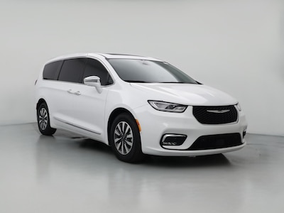 2022 Chrysler Pacifica Hybrid Limited