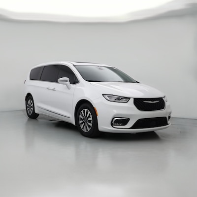 2022 Chrysler Pacifica Hybrid Limited