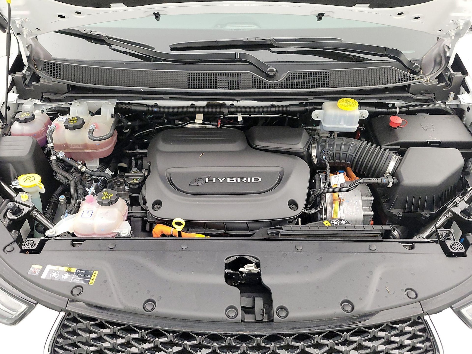2022 Chrysler Pacifica Hybrid Limited - Photo 26