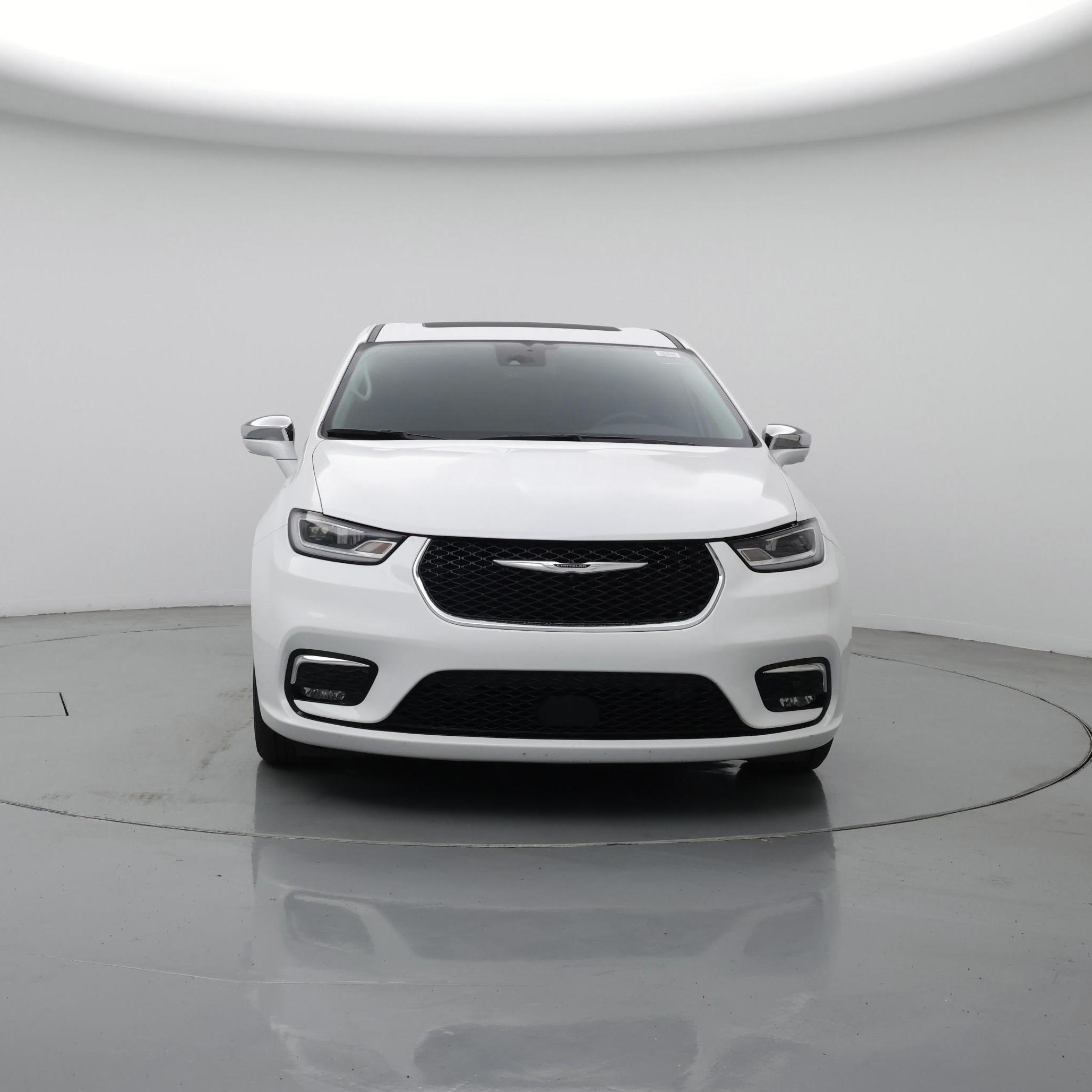 Thumbnail: 2022 Chrysler Pacifica - 5