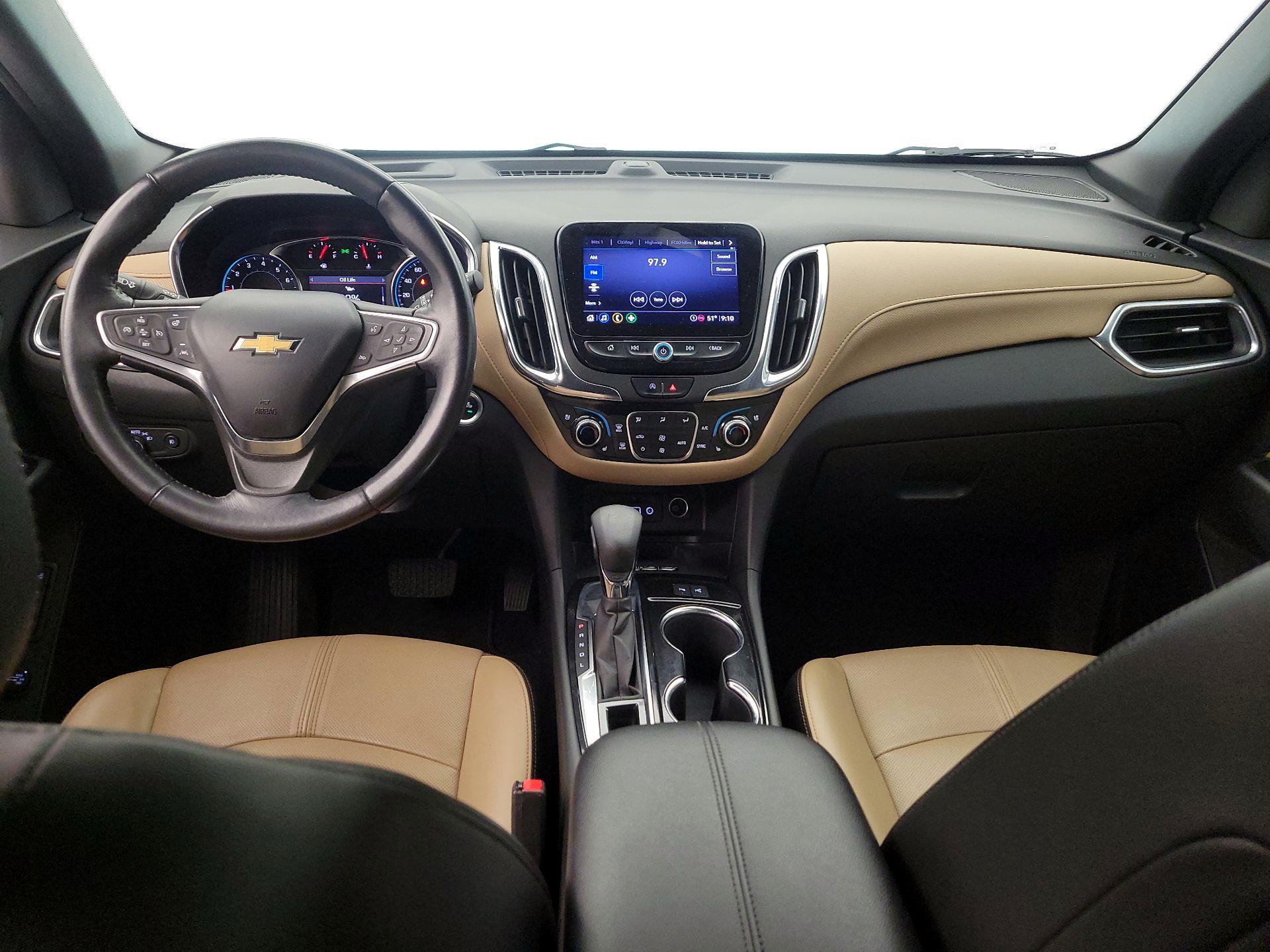 Thumbnail: 2022 Chevrolet Equinox - 9