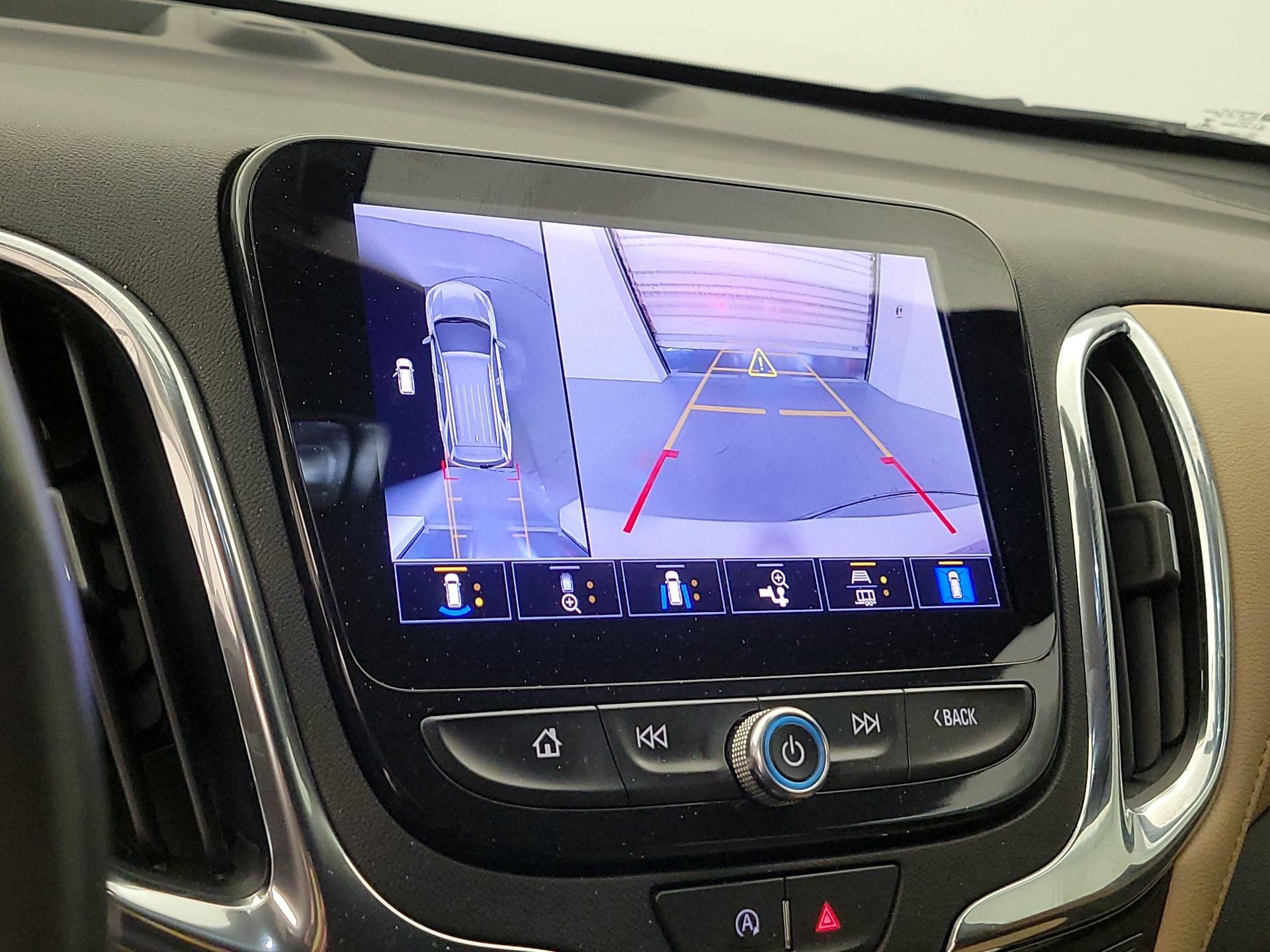 Thumbnail: 2022 Chevrolet Equinox - 14