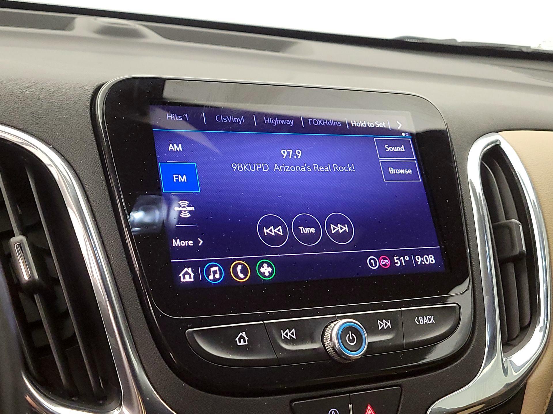 Thumbnail: 2022 Chevrolet Equinox - 15