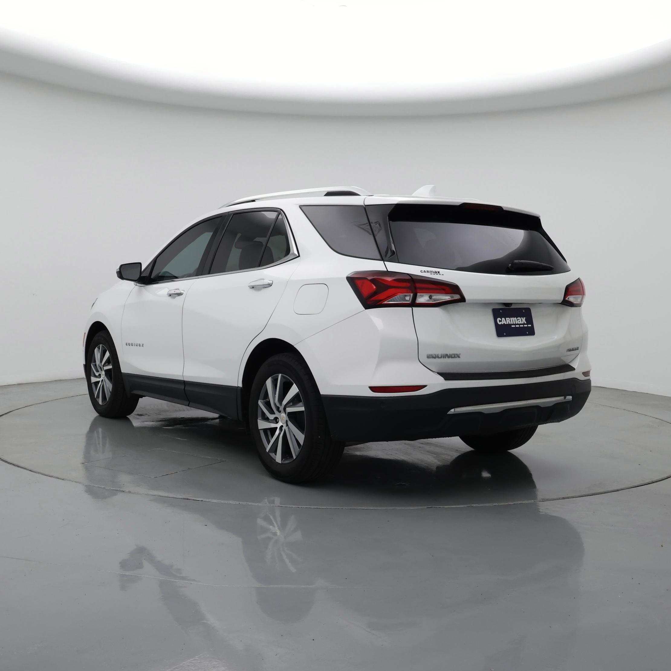 Thumbnail: 2022 Chevrolet Equinox - 2