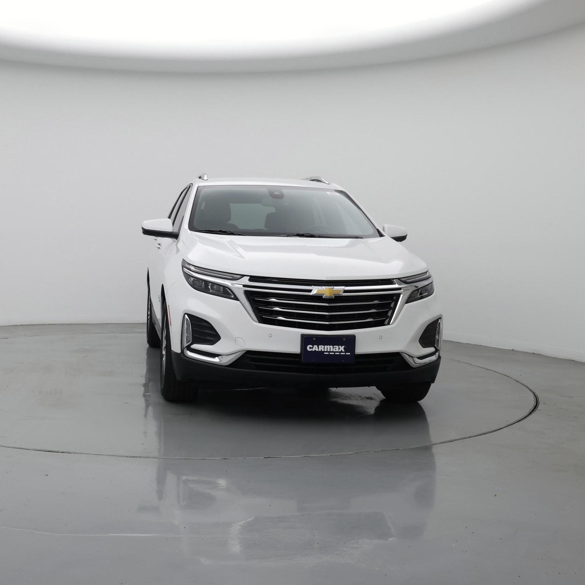 Thumbnail: 2022 Chevrolet Equinox - 5