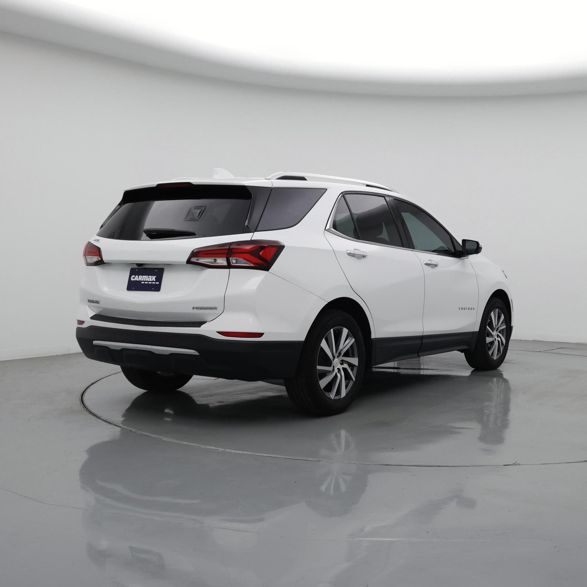 Thumbnail: 2022 Chevrolet Equinox - 8