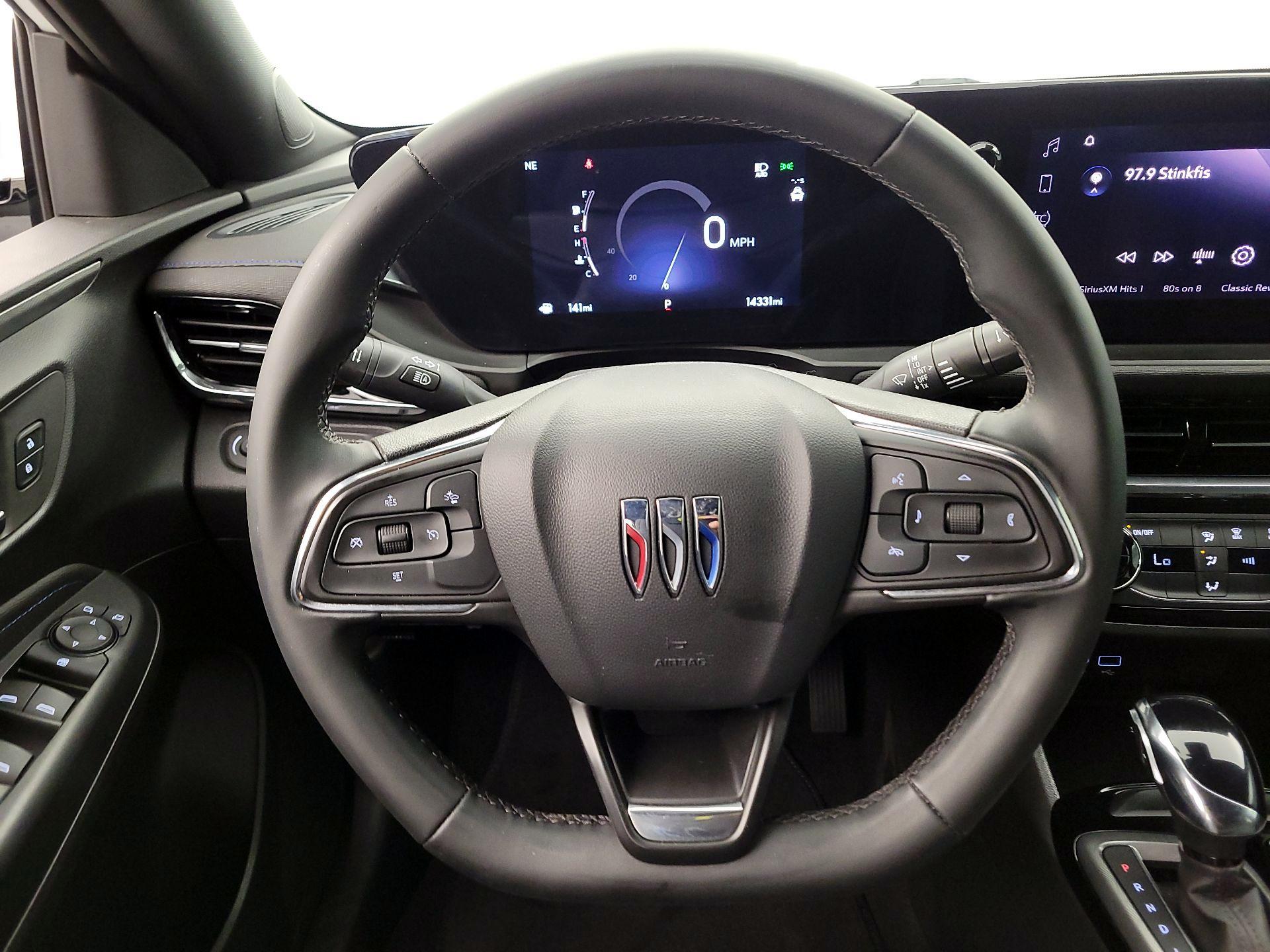 Thumbnail: 2025 Buick Envista - 10
