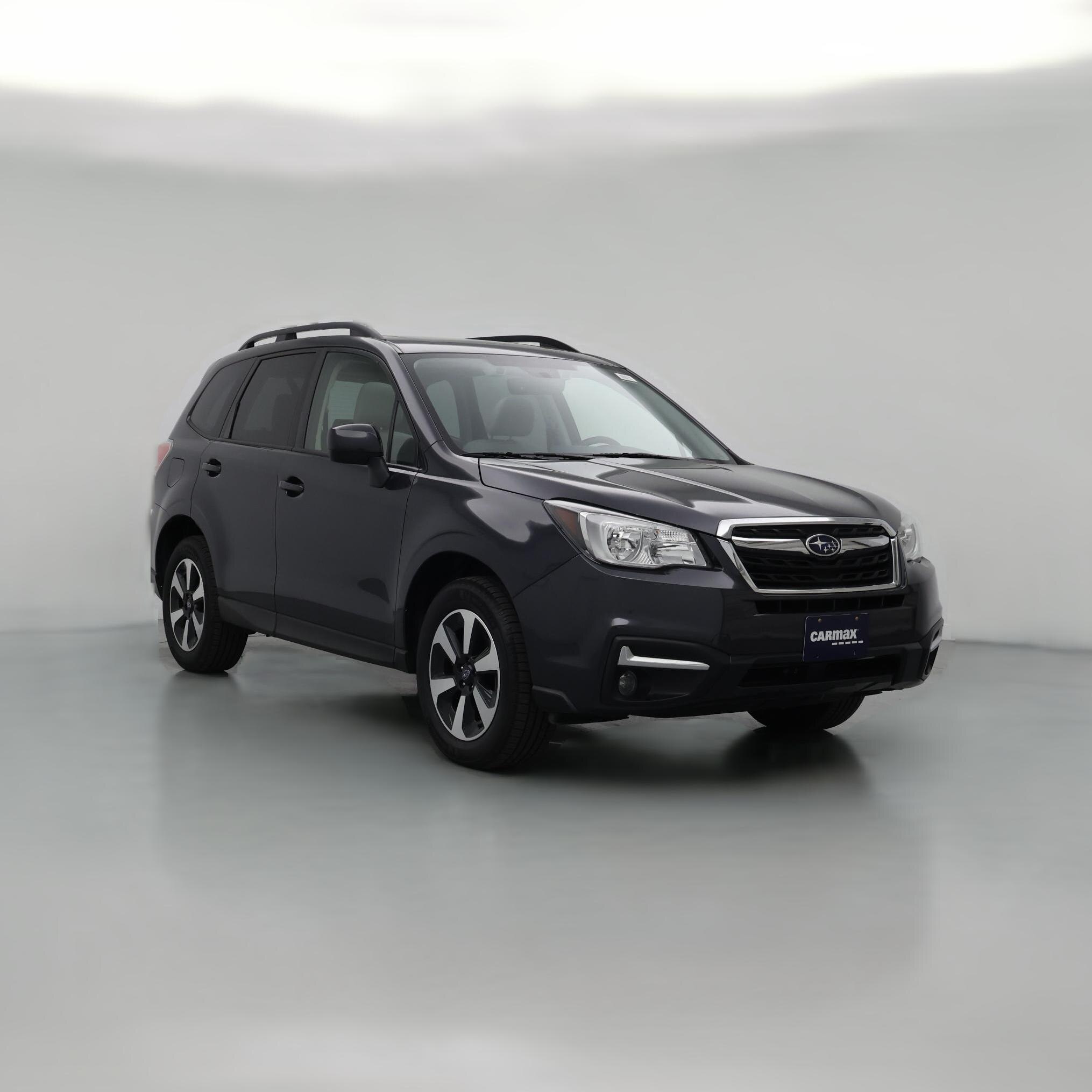 Thumbnail: 2018 Subaru Forester - 1