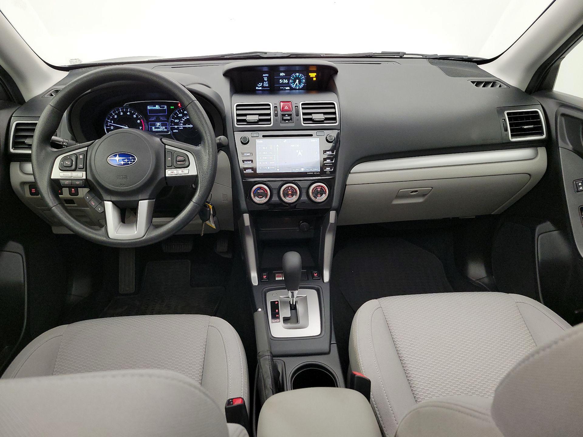 Thumbnail: 2018 Subaru Forester - 9