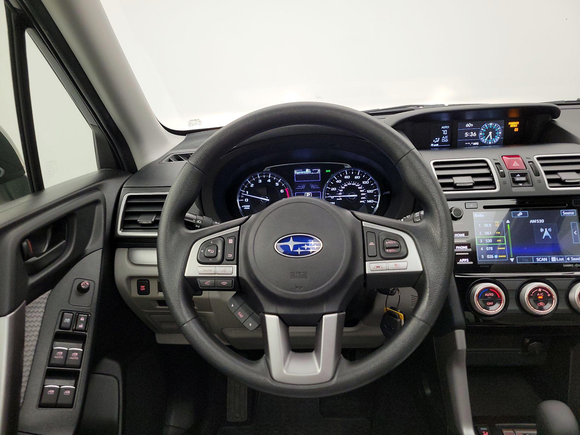 Thumbnail: 2018 Subaru Forester - 10