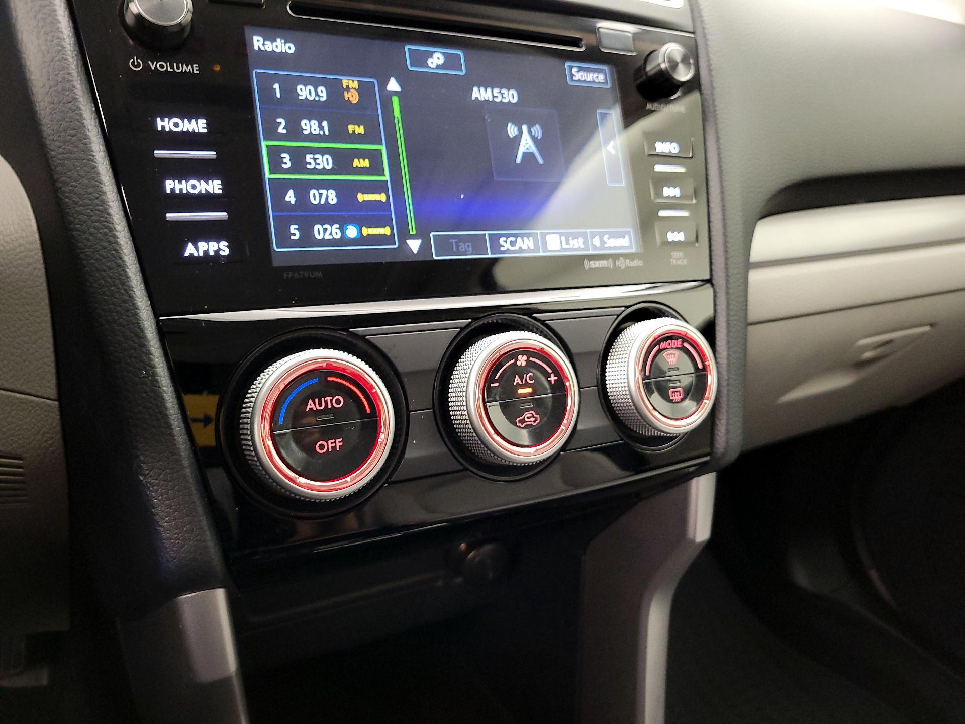 Thumbnail: 2018 Subaru Forester - 16