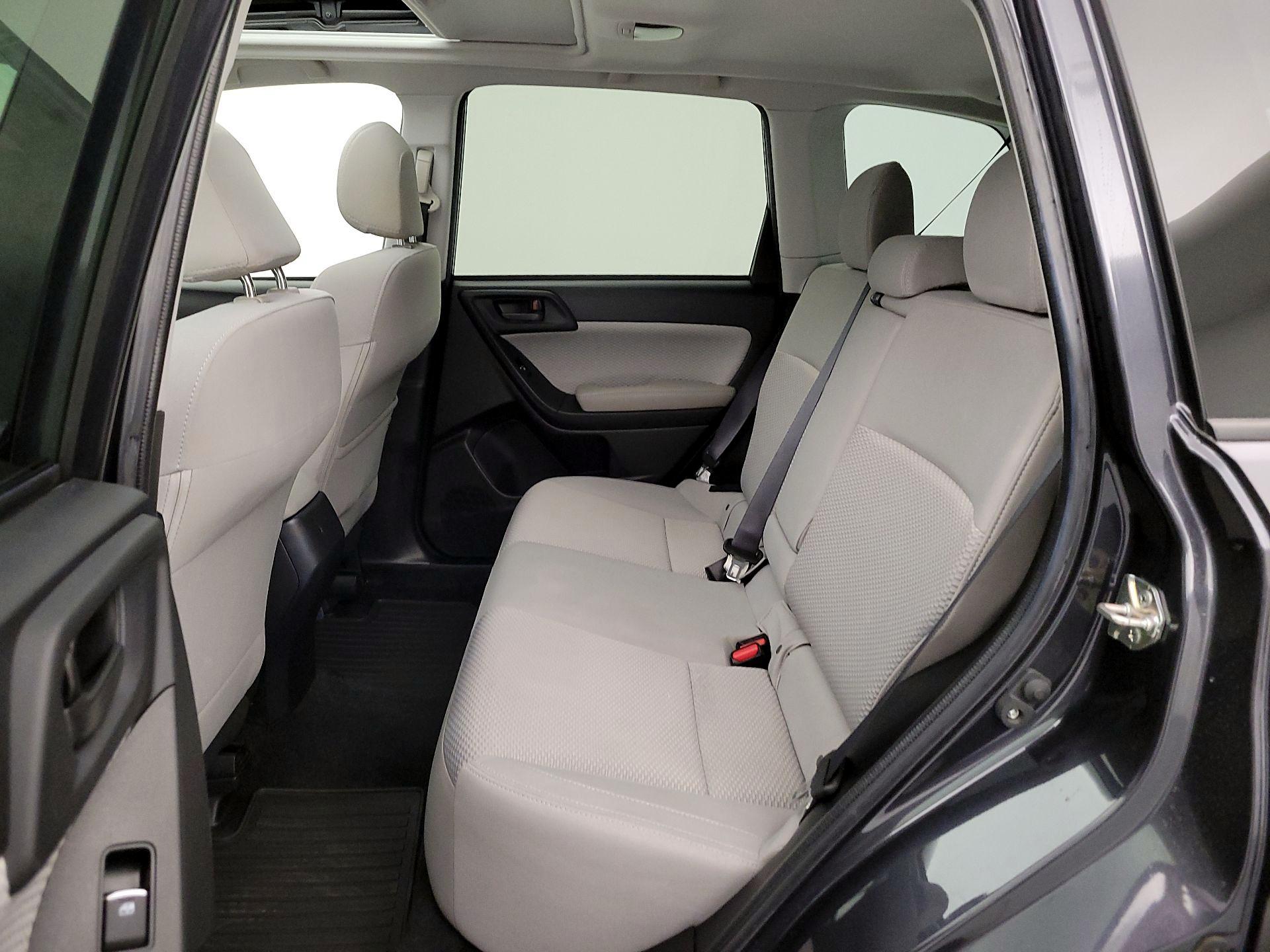 Thumbnail: 2018 Subaru Forester - 20