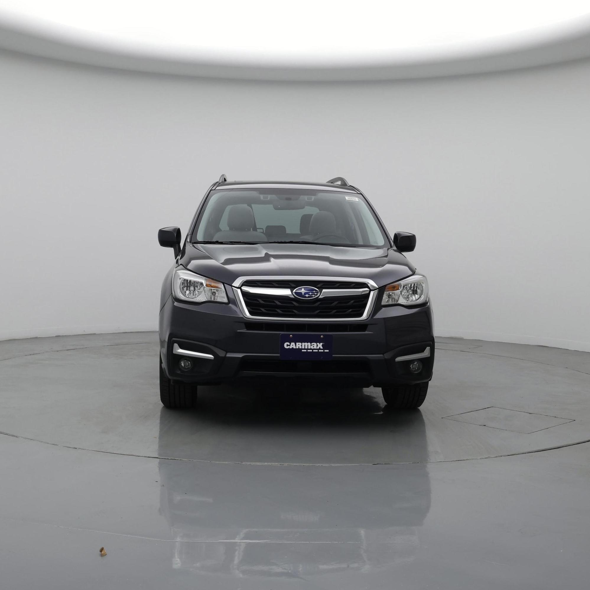 Thumbnail: 2018 Subaru Forester - 5