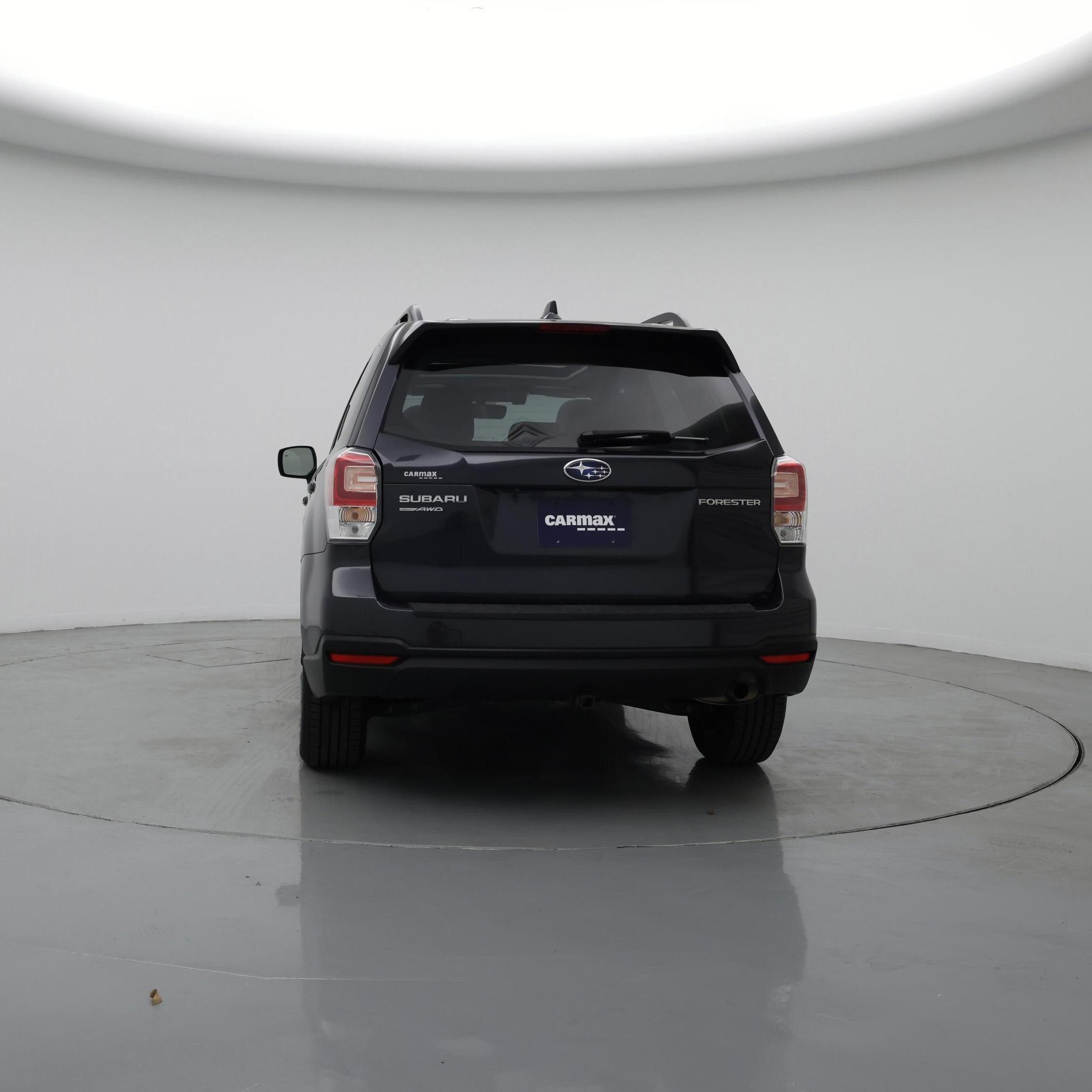 Thumbnail: 2018 Subaru Forester - 6