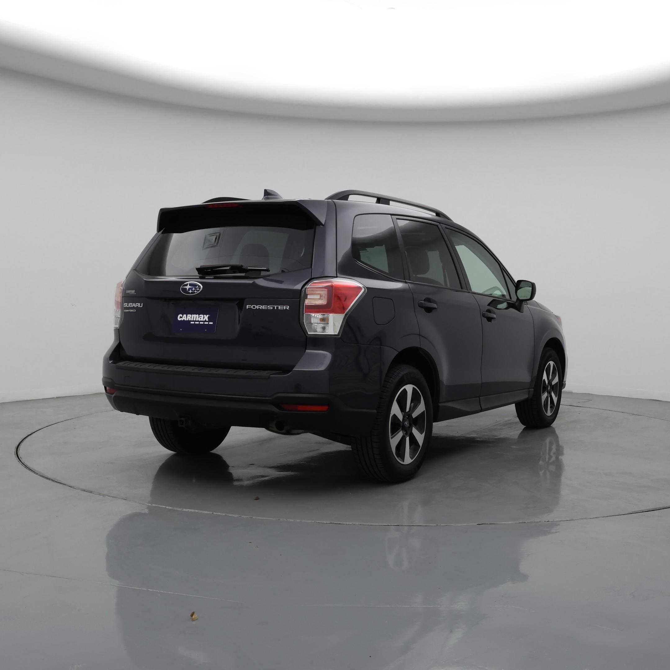 Thumbnail: 2018 Subaru Forester - 8