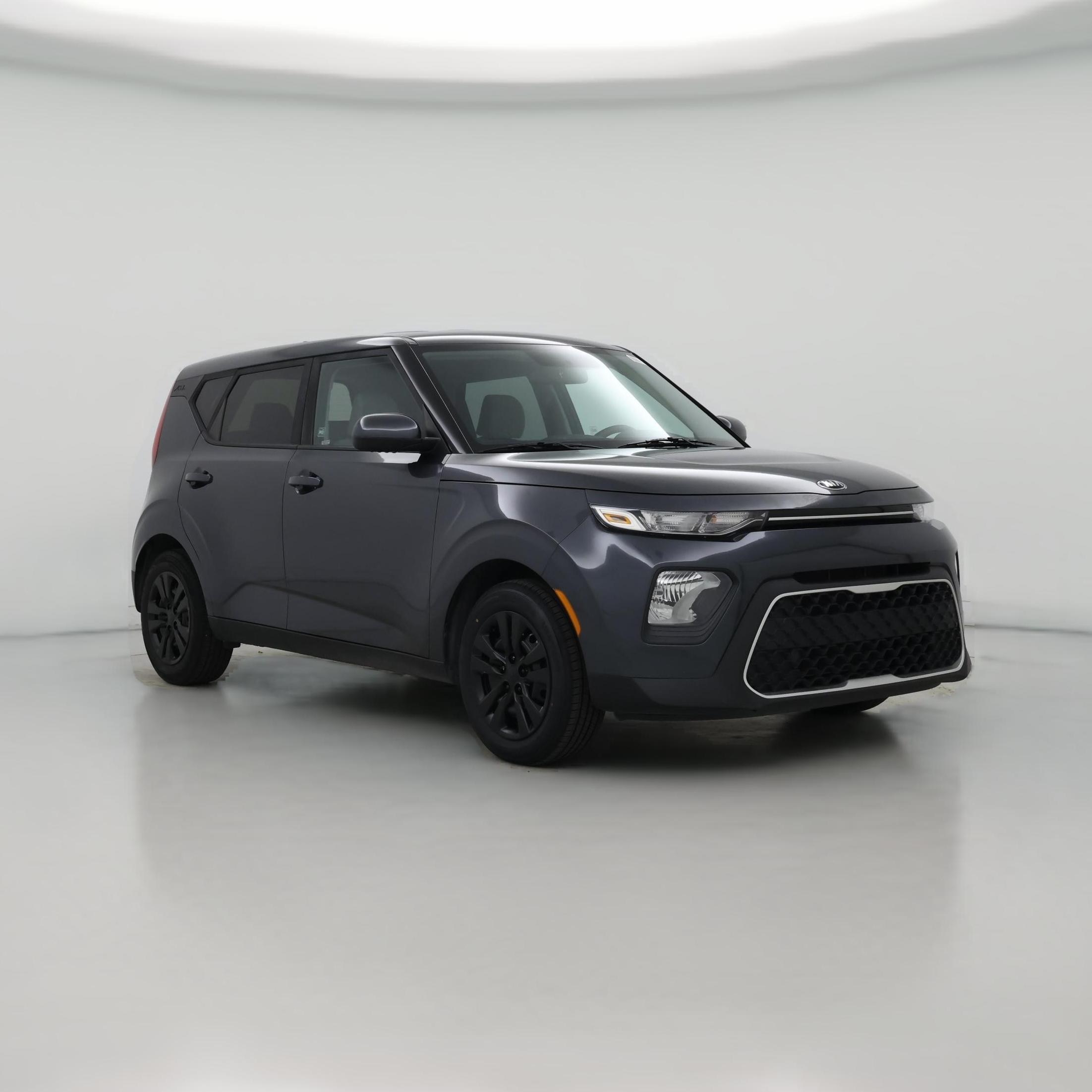 Thumbnail: 2021 Kia Soul - 1