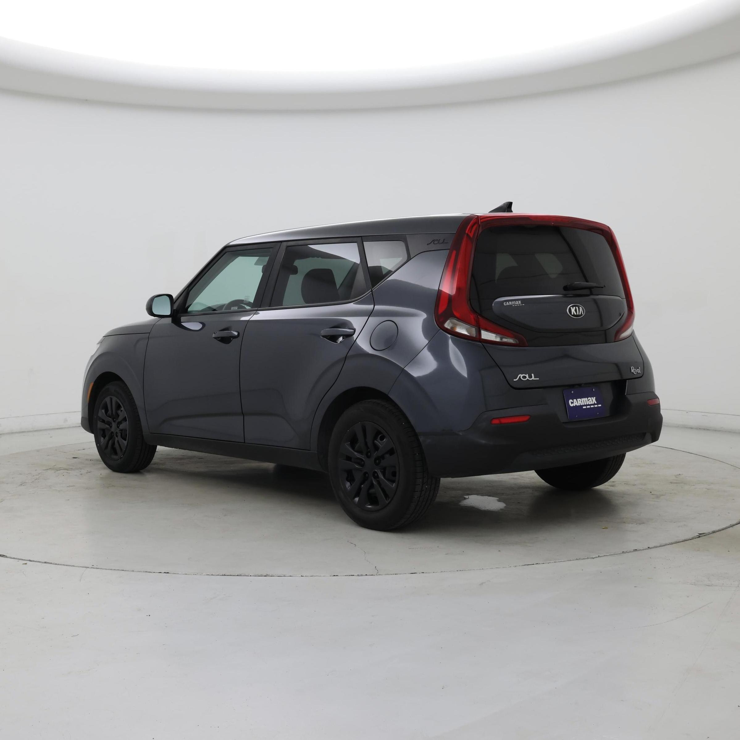 Thumbnail: 2021 Kia Soul - 2