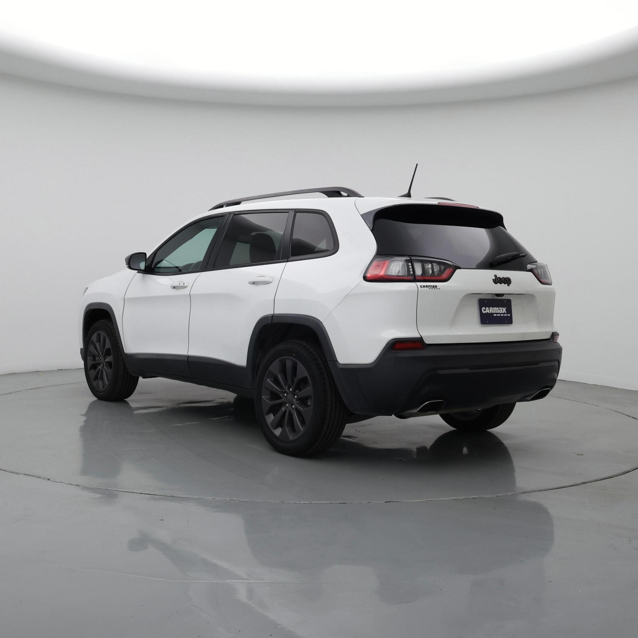 Thumbnail: 2021 Jeep Cherokee - 2