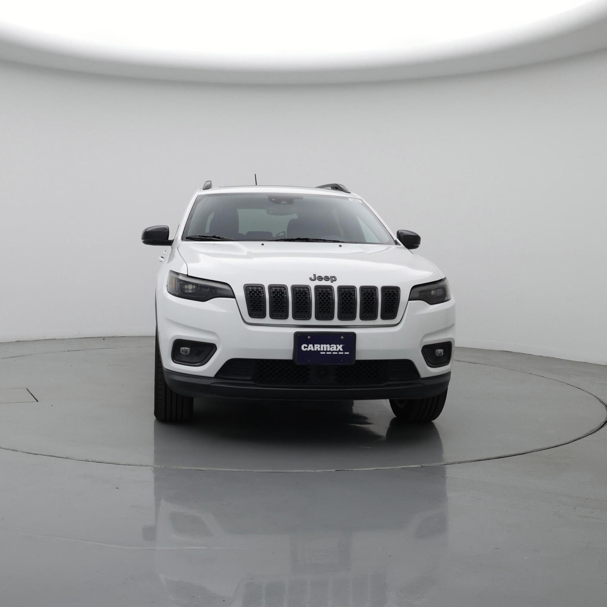 Thumbnail: 2021 Jeep Cherokee - 5