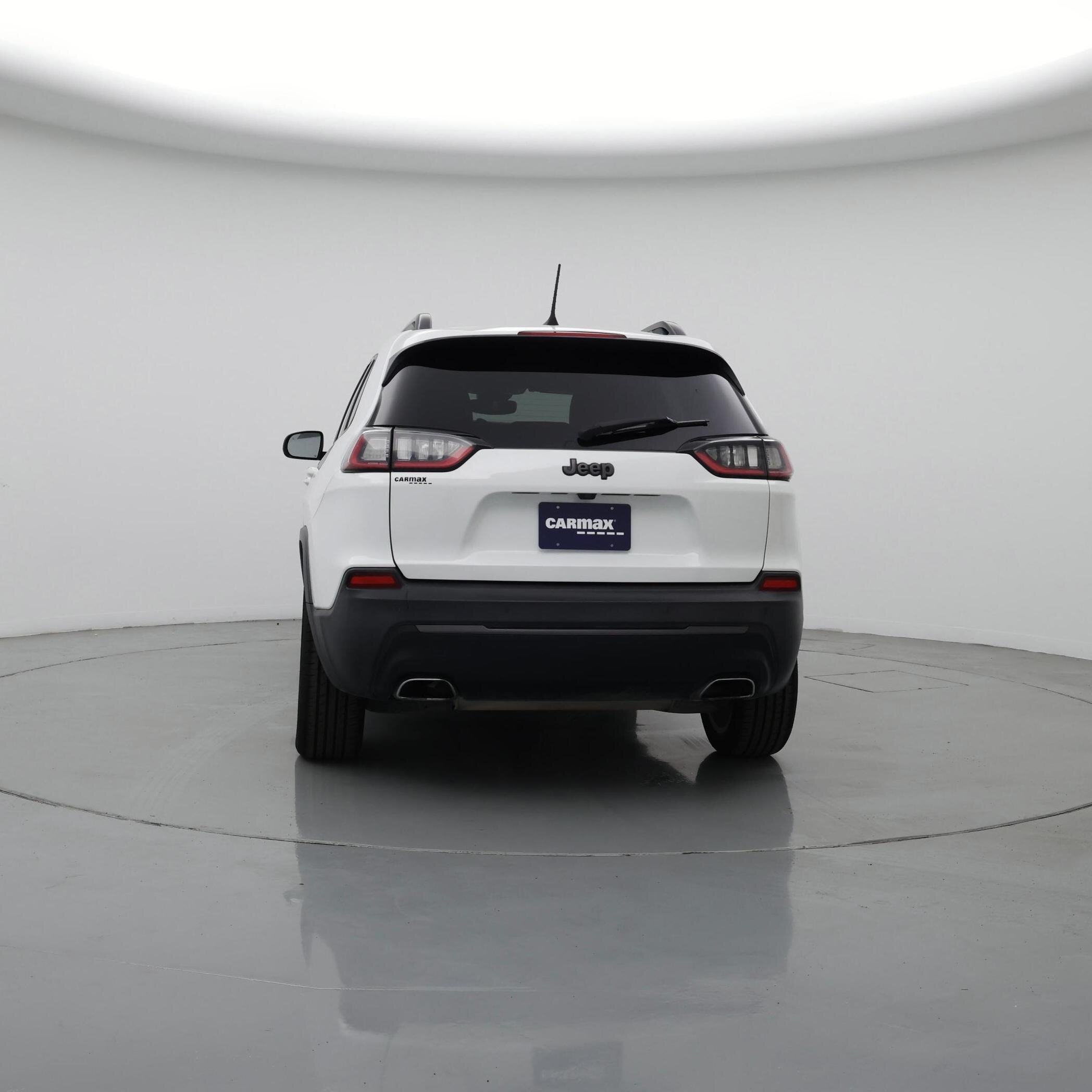 Thumbnail: 2021 Jeep Cherokee - 6